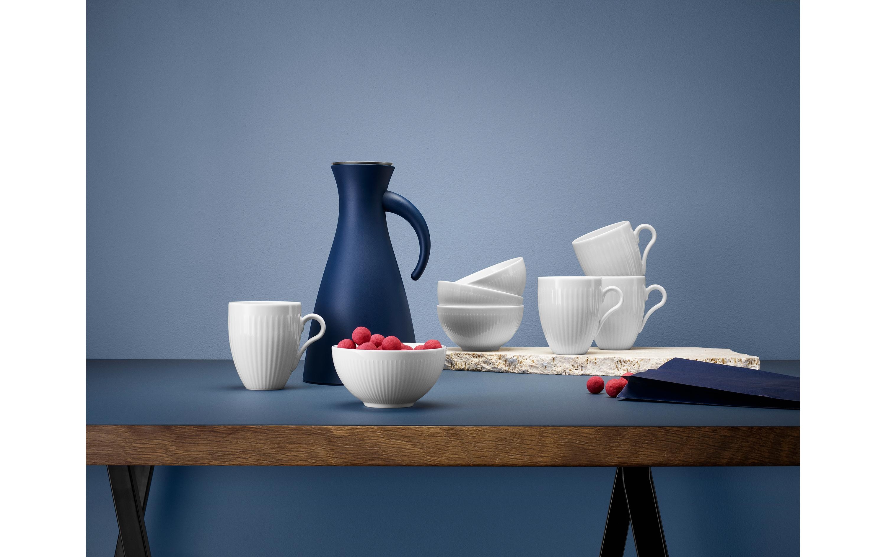 Tabelle, Krug, Tasse, Tischplatte, Porzellan