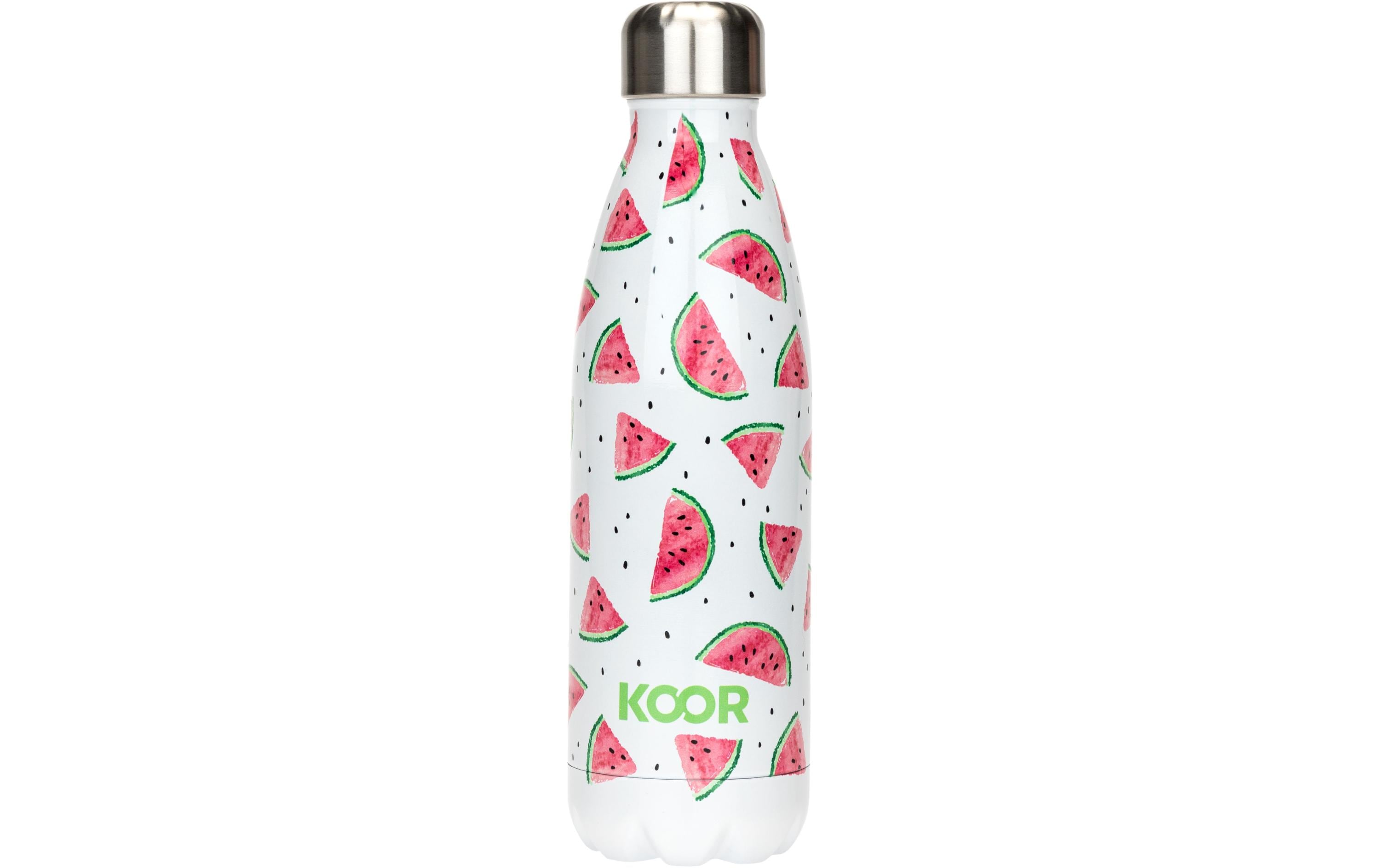 KOOR Flasche Thermo 500ml Watermelons