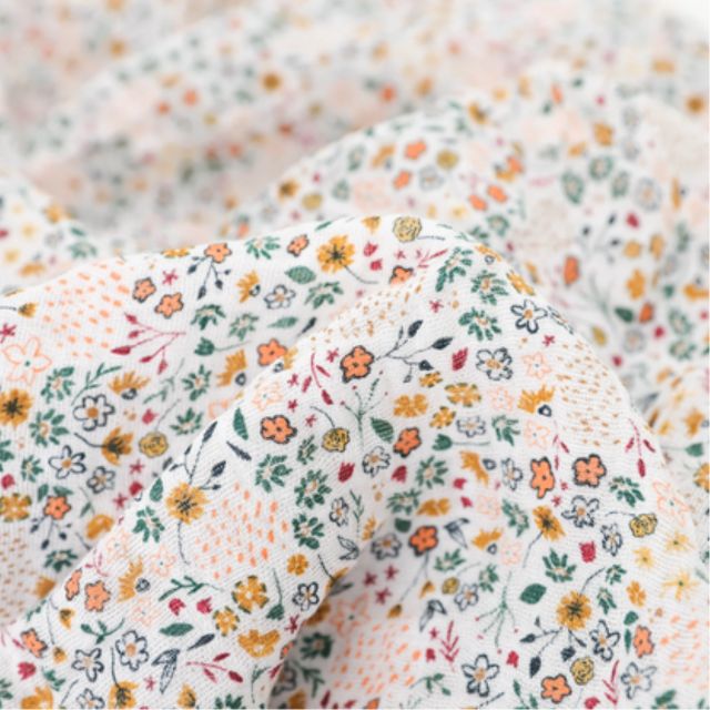 Baumwoll-Muslin Swaddle 3er-Pack Decke