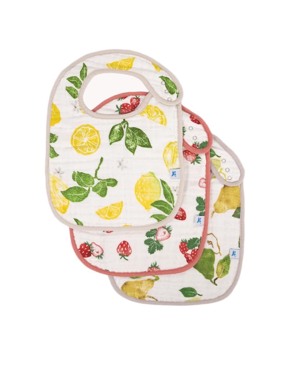 Baumwoll-Muslin Lätzchen