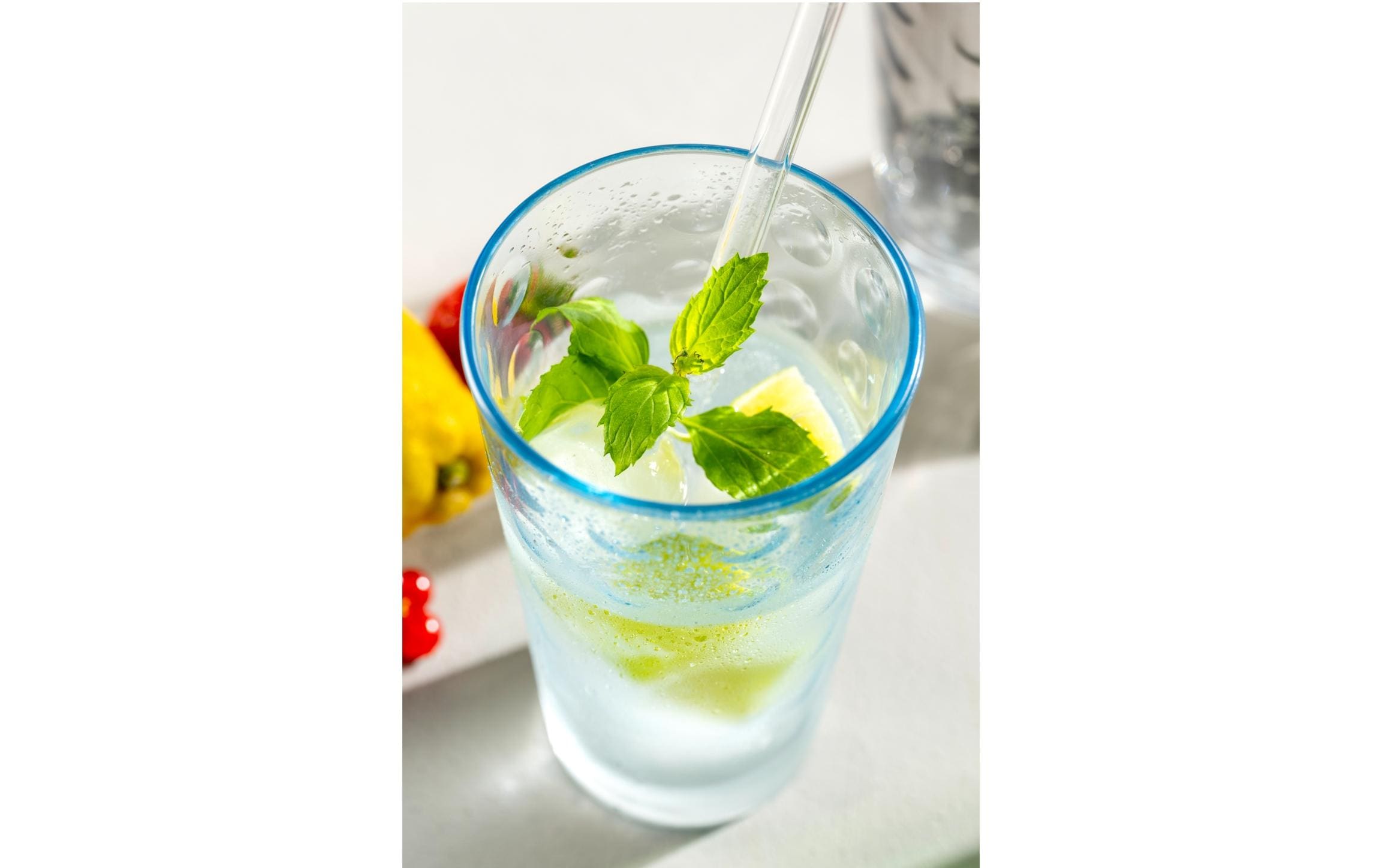 Leonardo LD Becher Optic XL 540ml blau