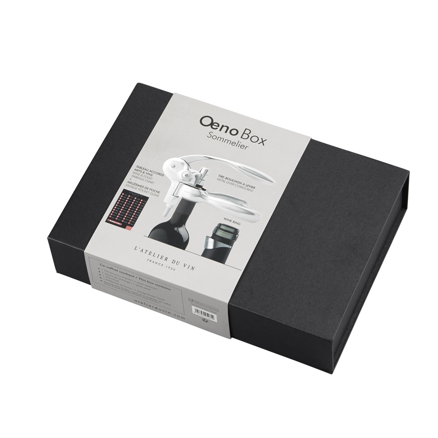 Oeno Box Sommelier