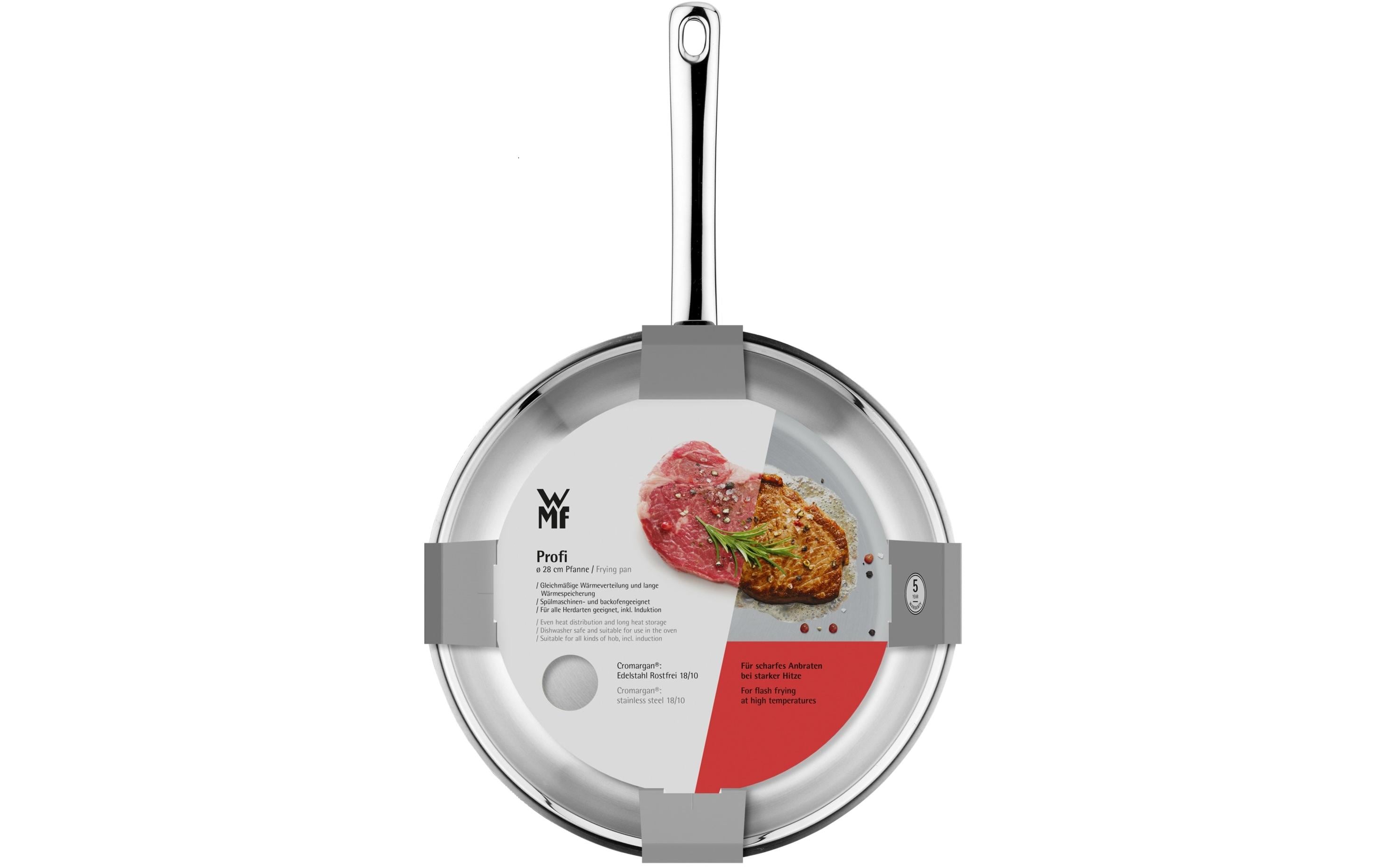 WMF Bratpfanne Profi 28cm