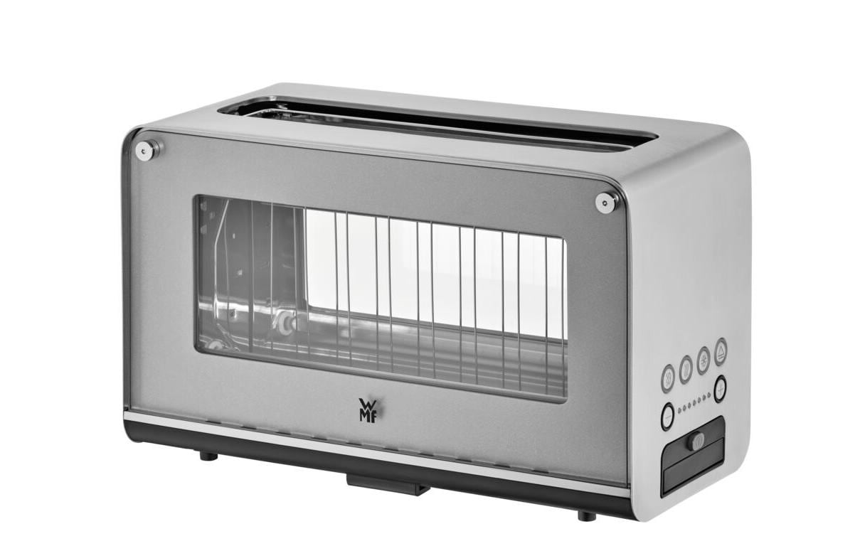 WMF Lono Glas-Toaster Cromargan