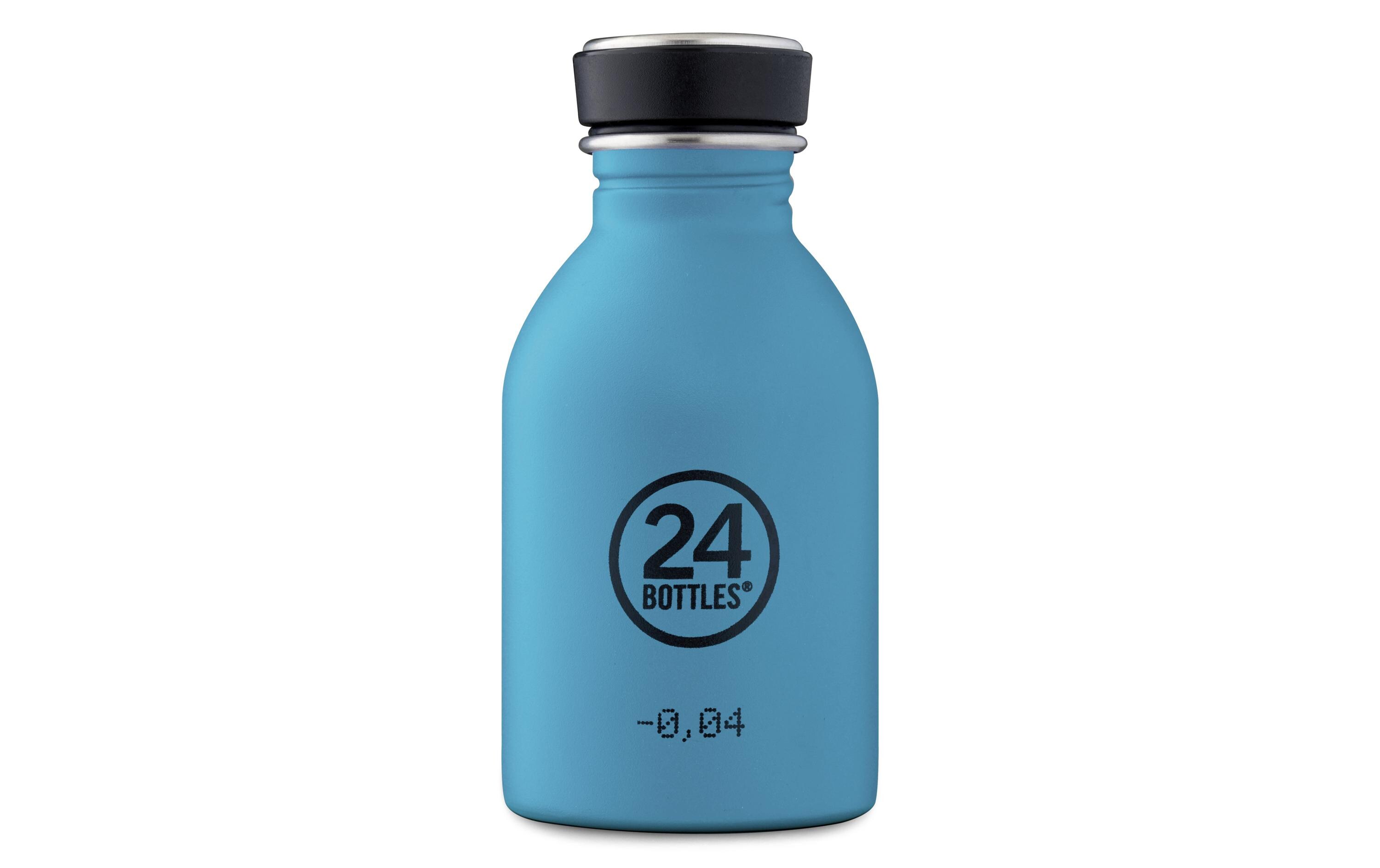 24Bottles Trinkflasche Urban 250ml Powder B