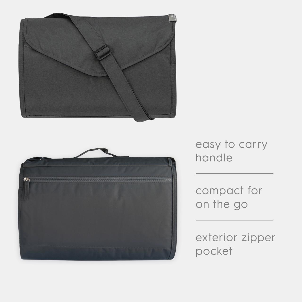 Picknick-Decke Midnight Poppy
