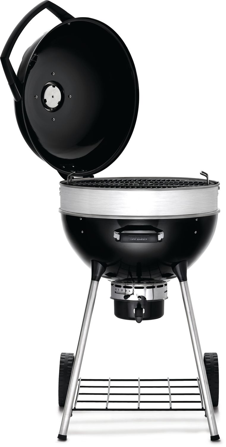 Holzkohle Kugelgrill PRO22