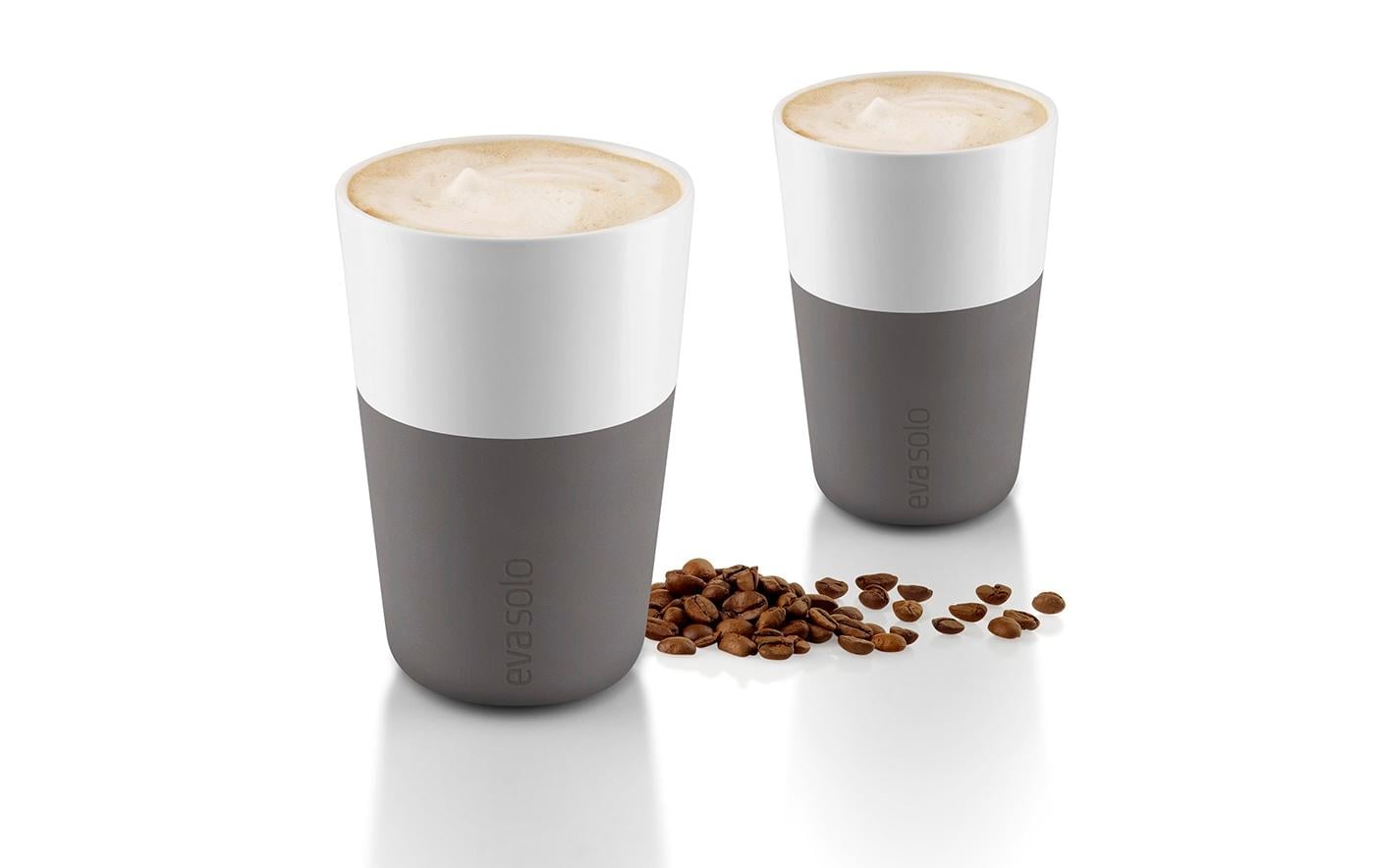 Eva Solo Caffé Latte-Becher Set Elephant