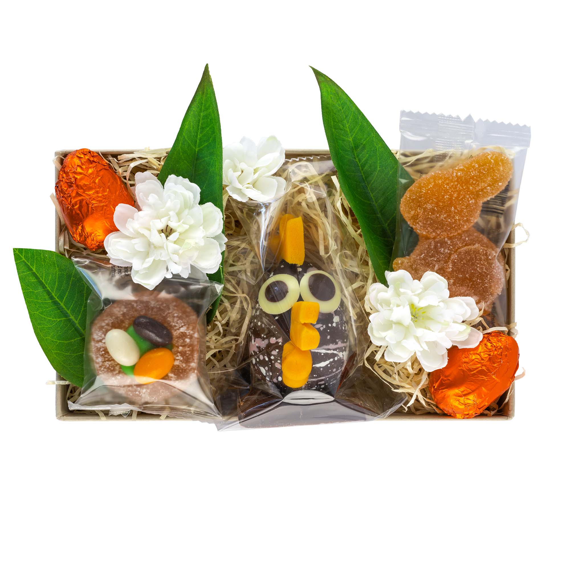 Osternest Geschenkkorb "Lotti"