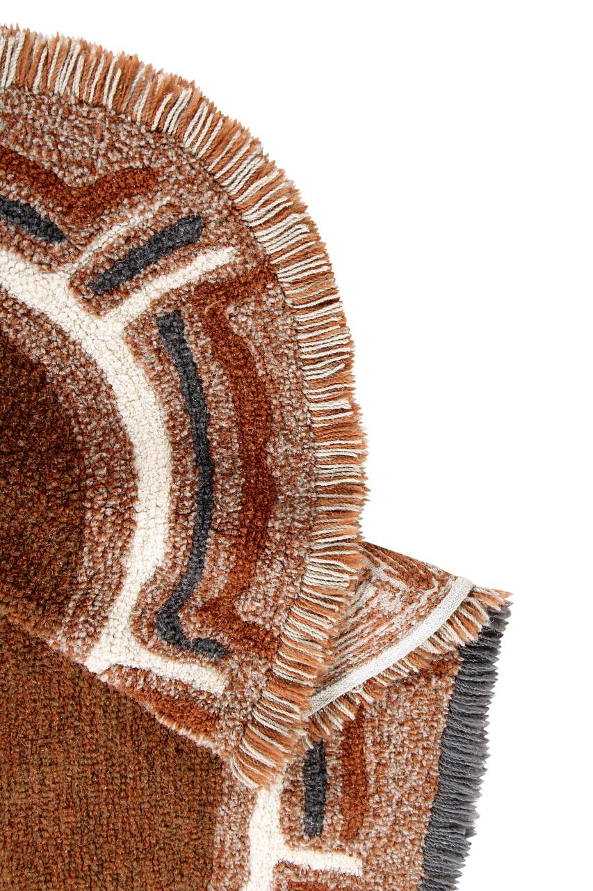 Teppich Woolable Karibu