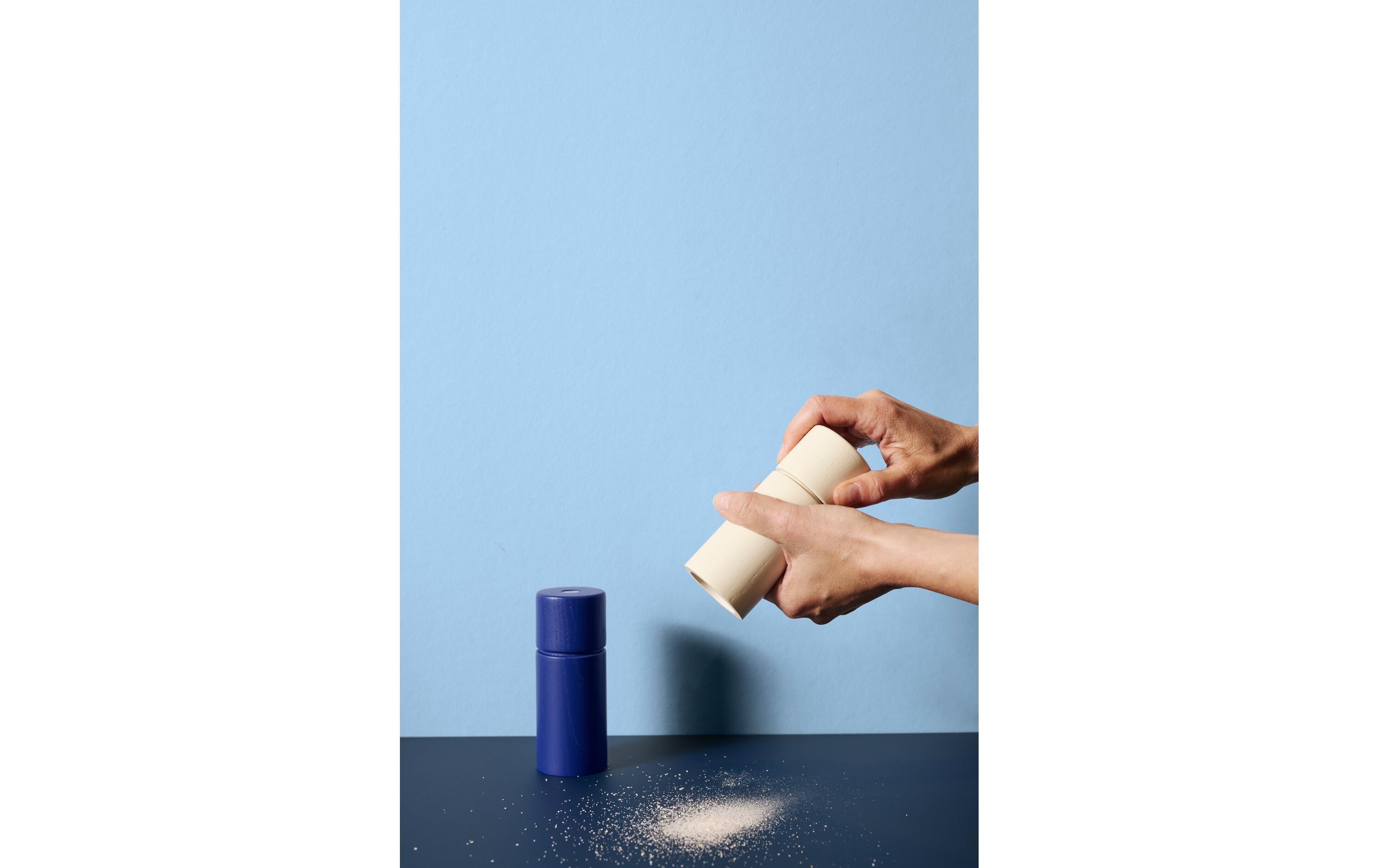 CrushGrind Gewürzmühle BERGEN Indigo Blue