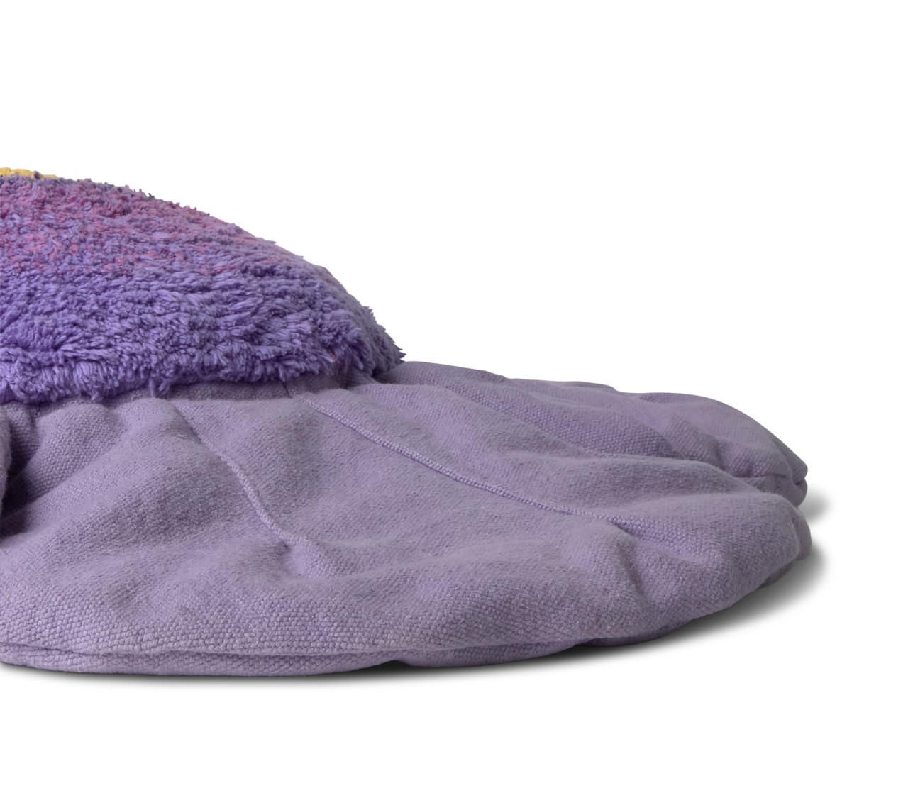 Sitzkissen Purple Poppy