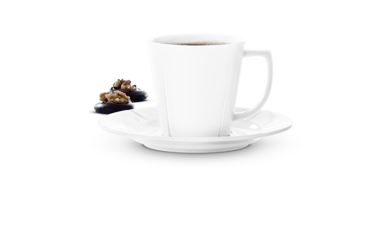 Pokal, Untertasse