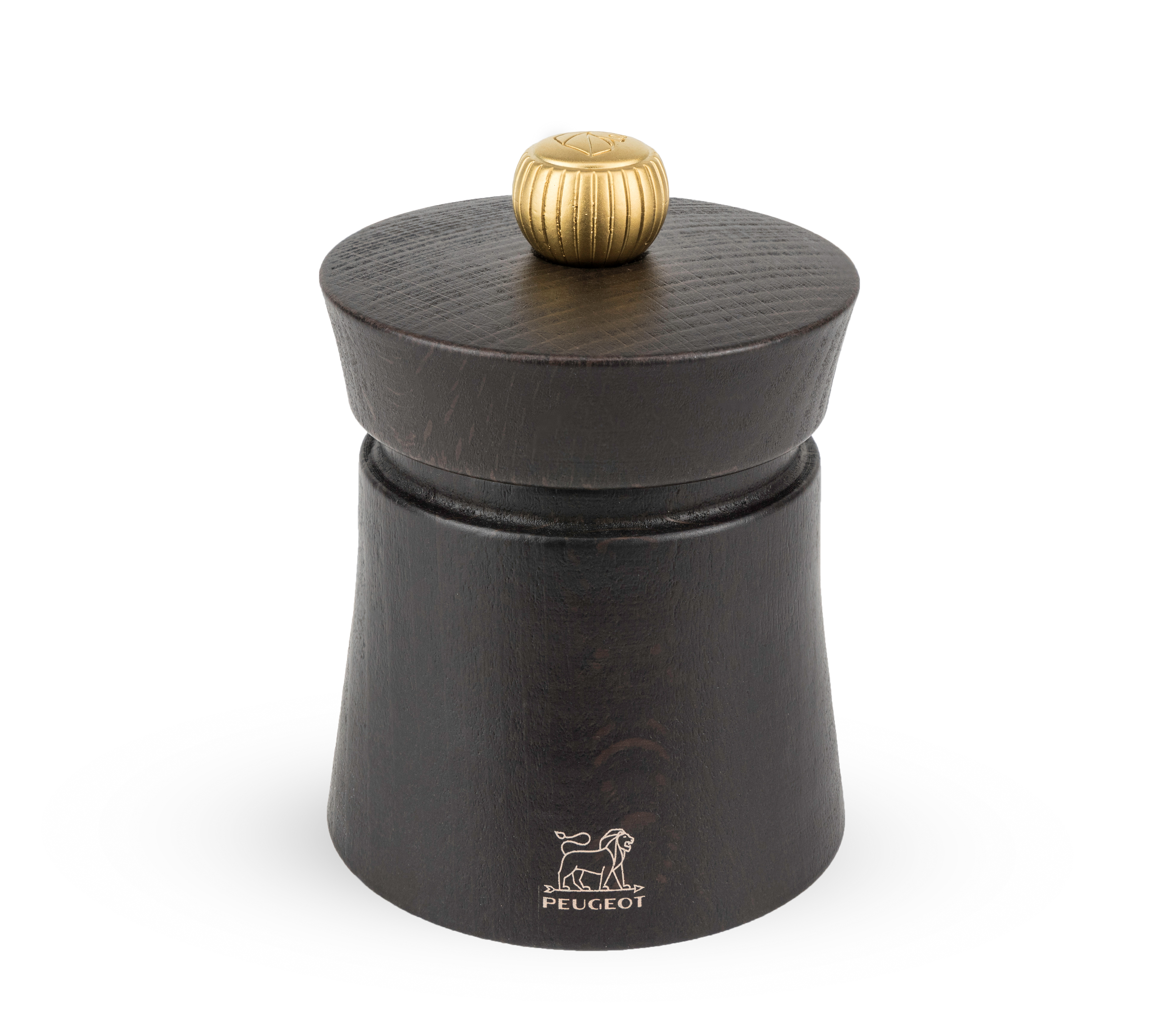 BAYA Pfeffermühle Schokolade 8cm