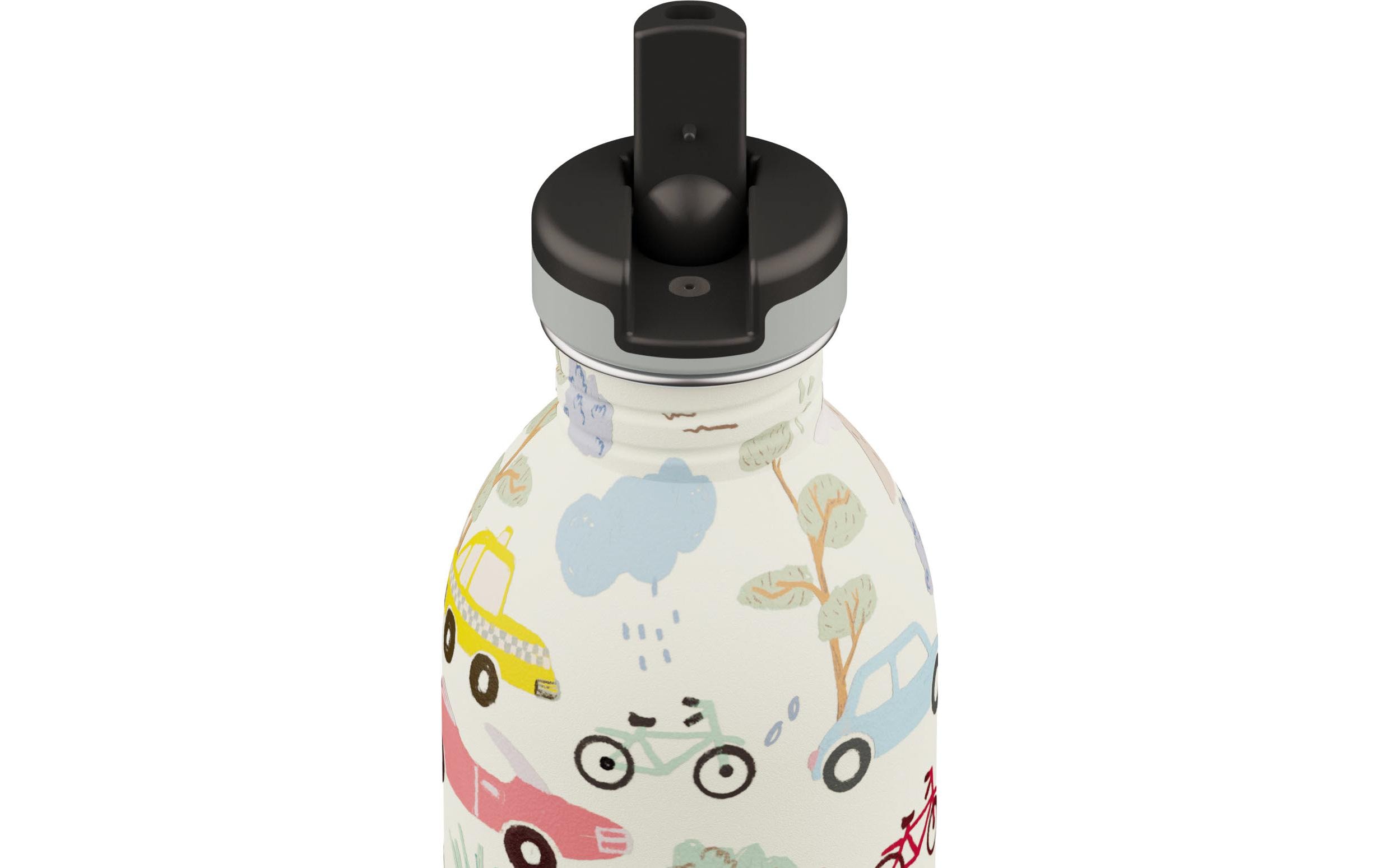 24Bottles Trinkflasche Urban 500ml Adventur