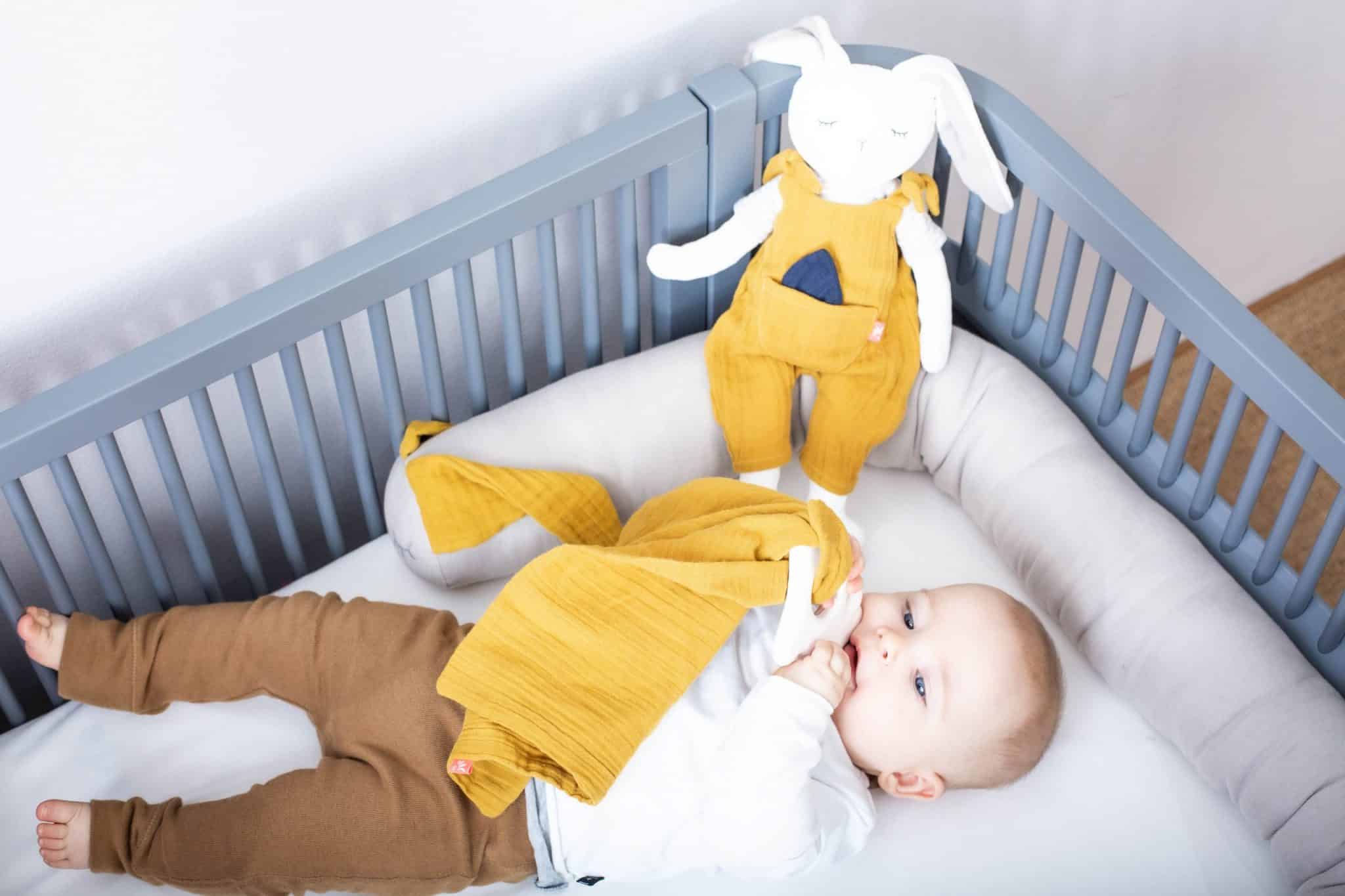 Puppe Rabbit Boy (GOTS) Puppe Rabbit Boy (GOTS)