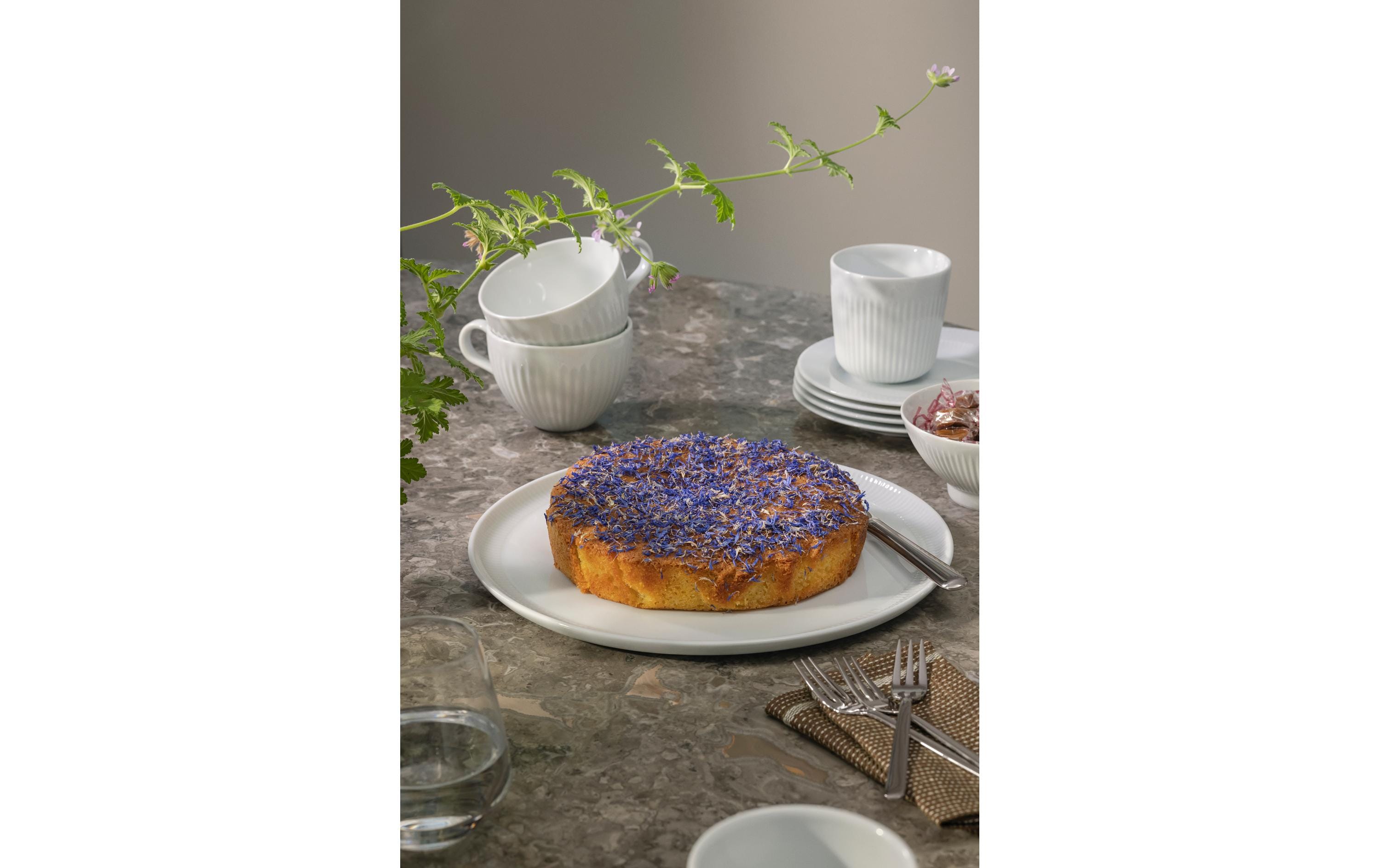 Eva Trio Legio Nova Pizzateller 31,5cm Pokal, Teller, Essen, Präsentation des Essens
