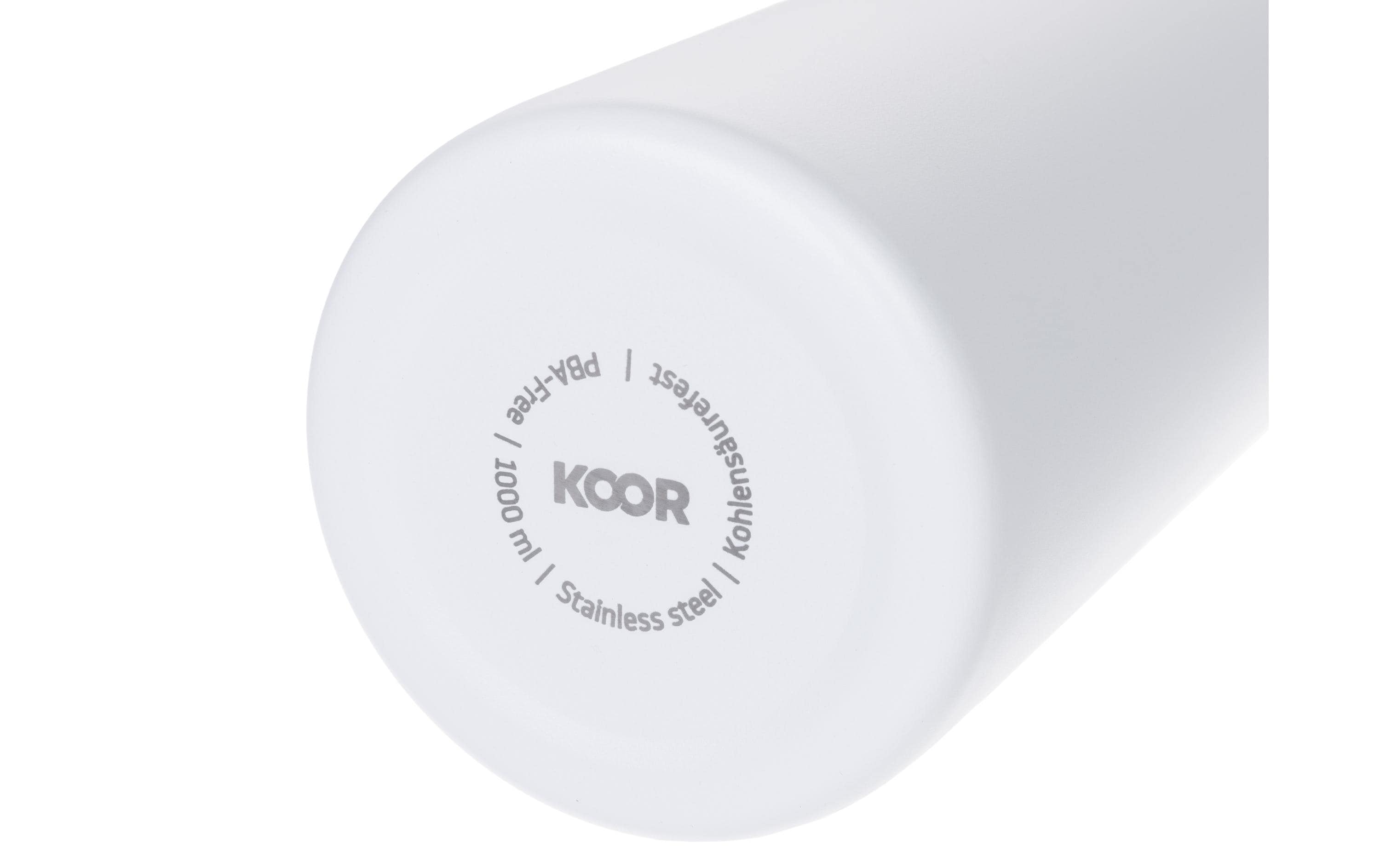 stainless steel, koor, Flaschenverschluss, weiß, zylindrisch