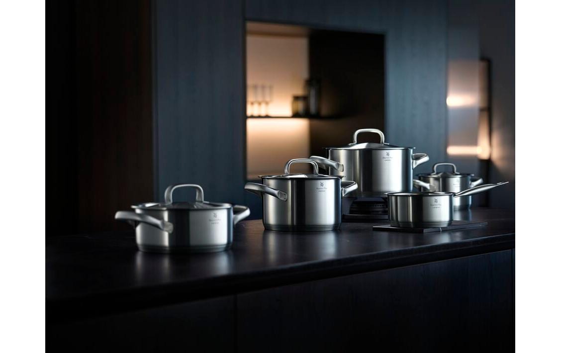 WMF Topf-Set Gourmet Plus 5-teilig