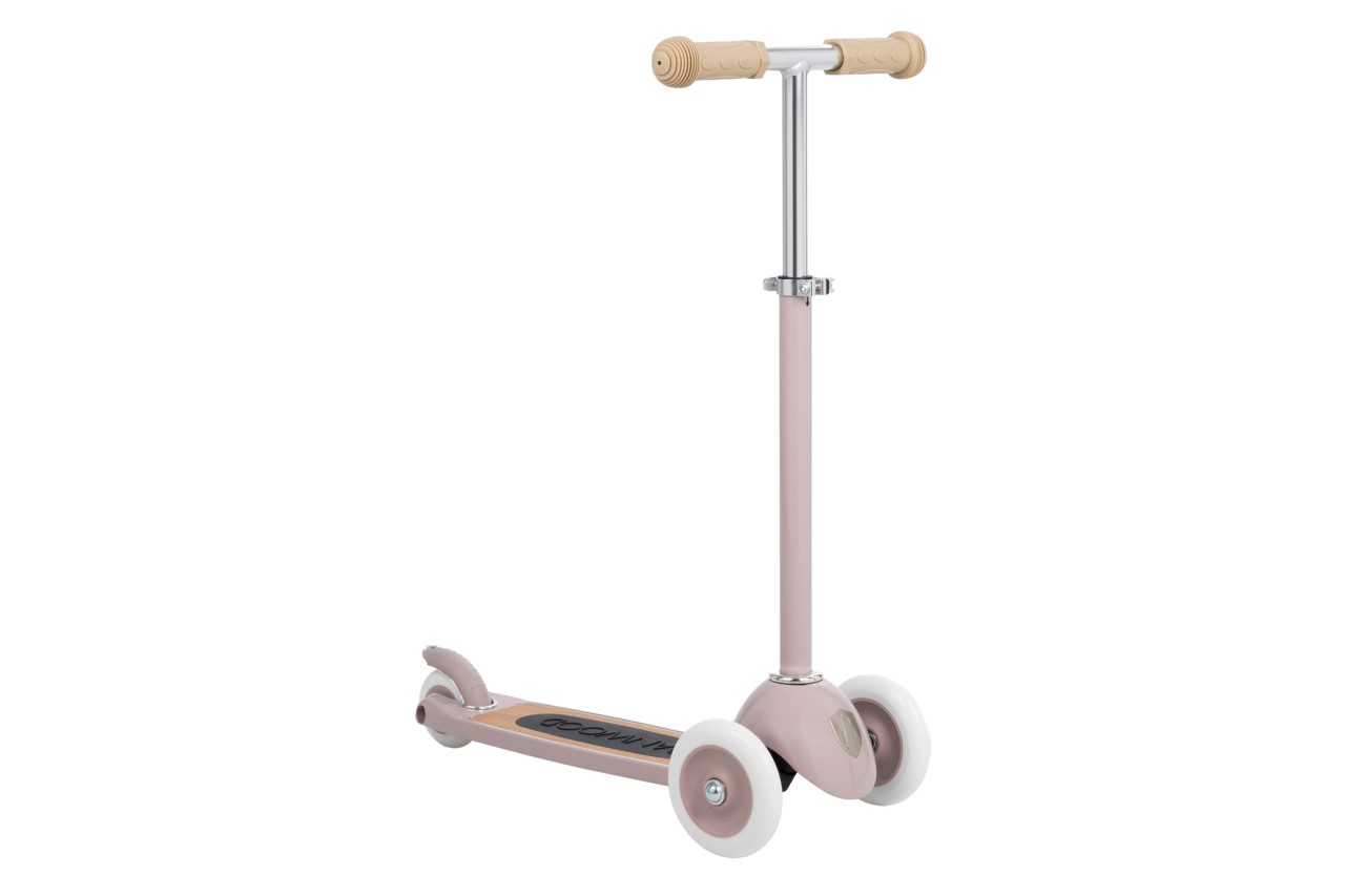 Scooter - Vintage Tretroller