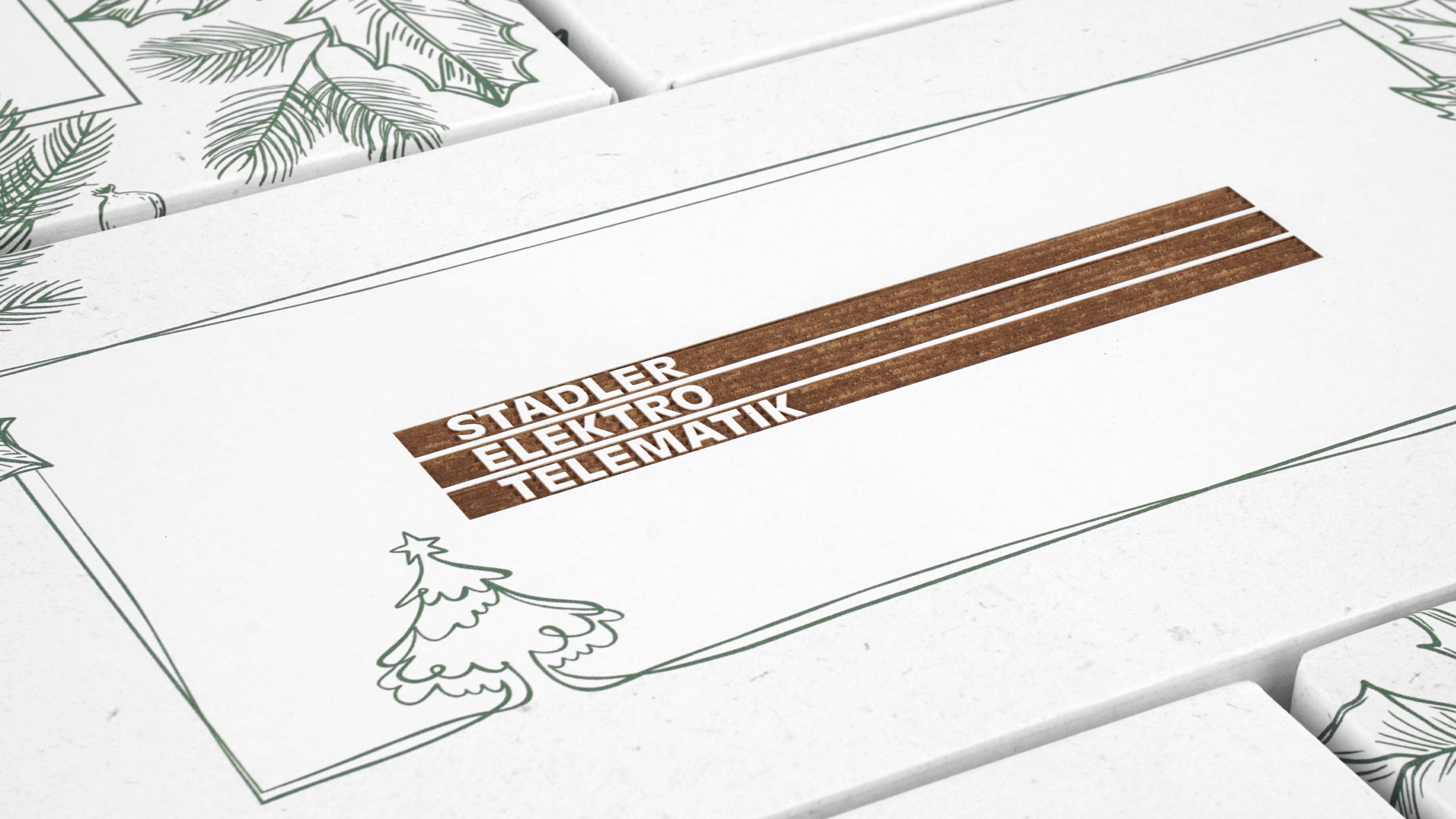 elektronik, telematik, holzoptik, braun, plakat