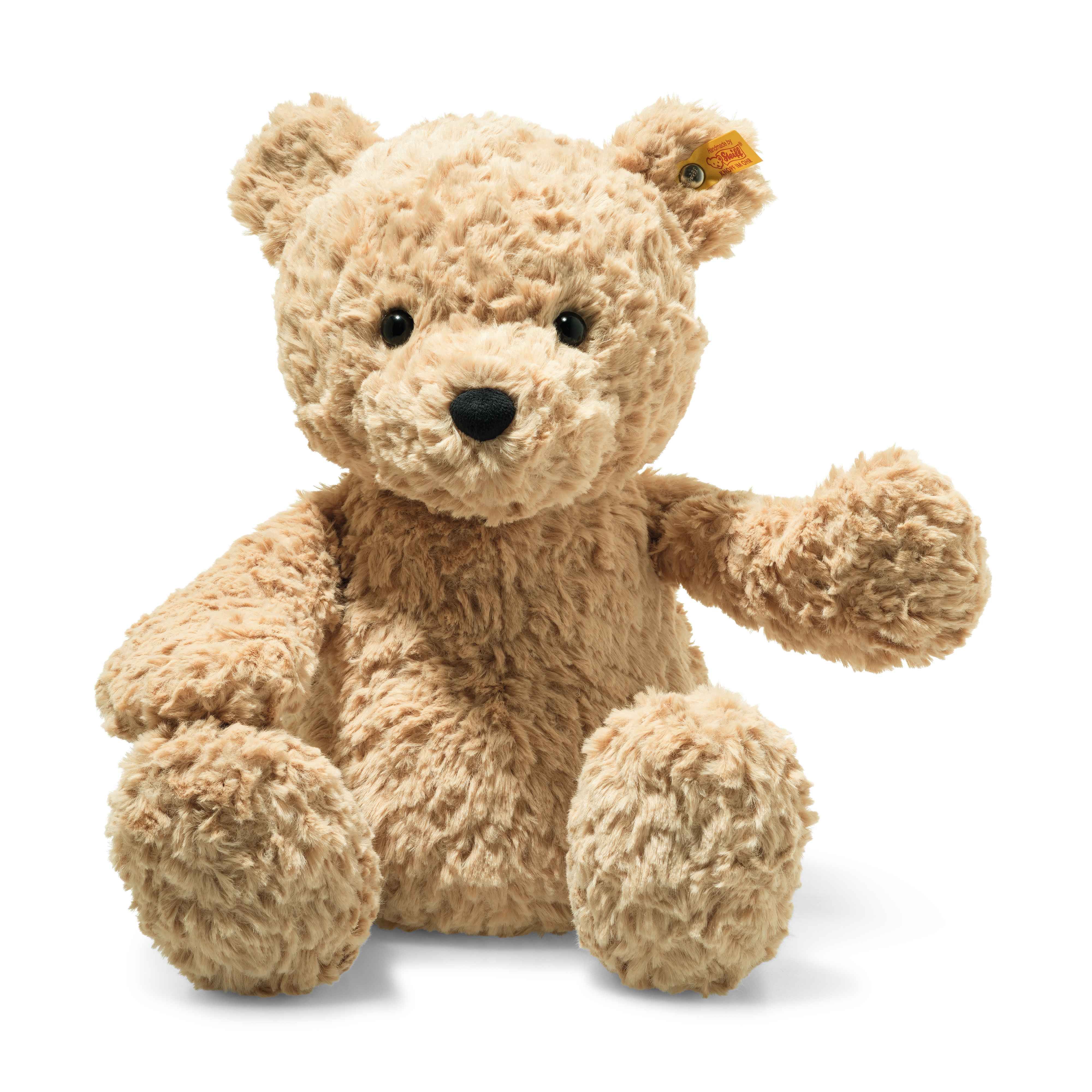 Steiff Teddybär hellbraun "Jimmy", 40cm Teddybär, Spielzeug