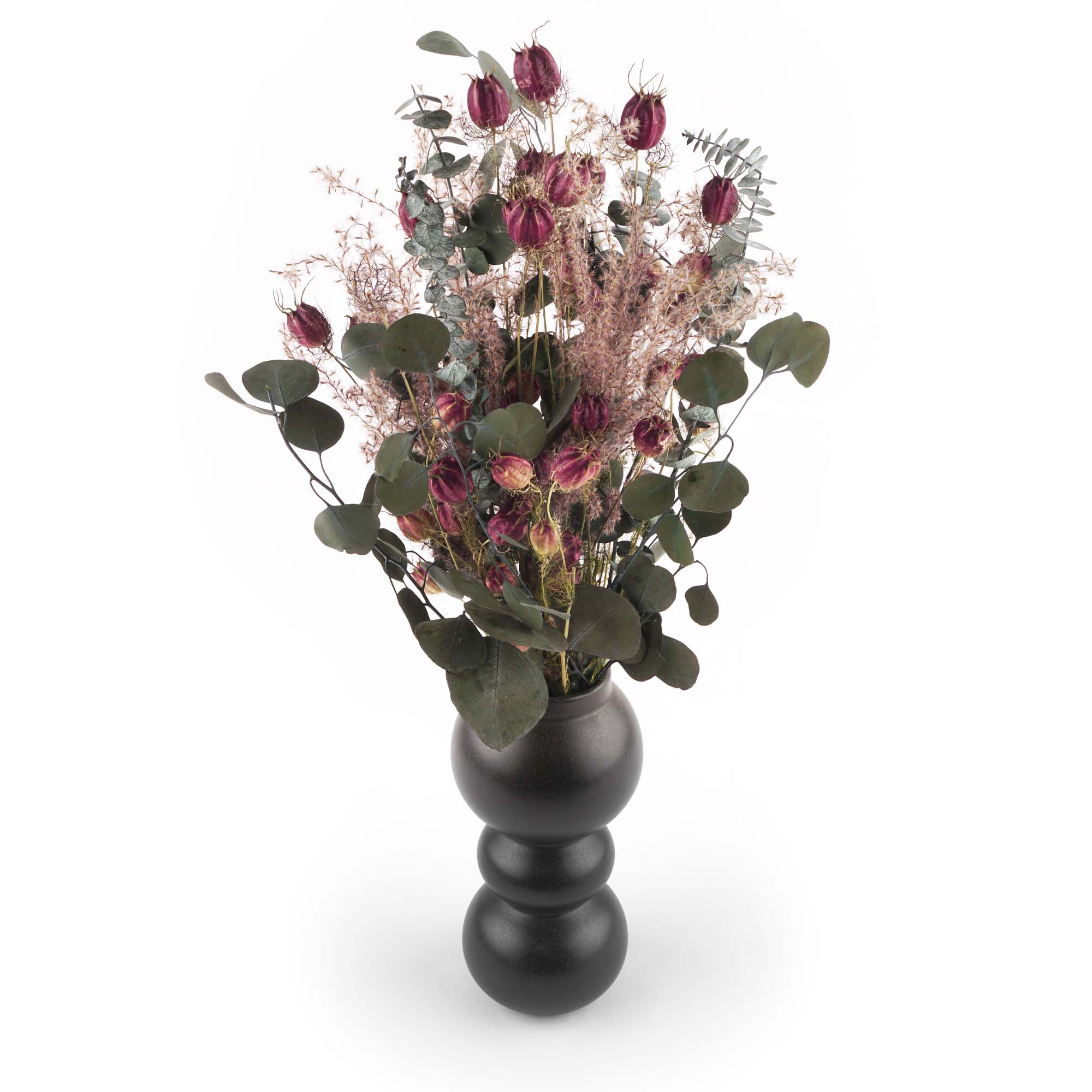 Trockenblumen Strauss "Eukalyptus Passion" Trockenblumen Strauss "Eukalyptus Passion"