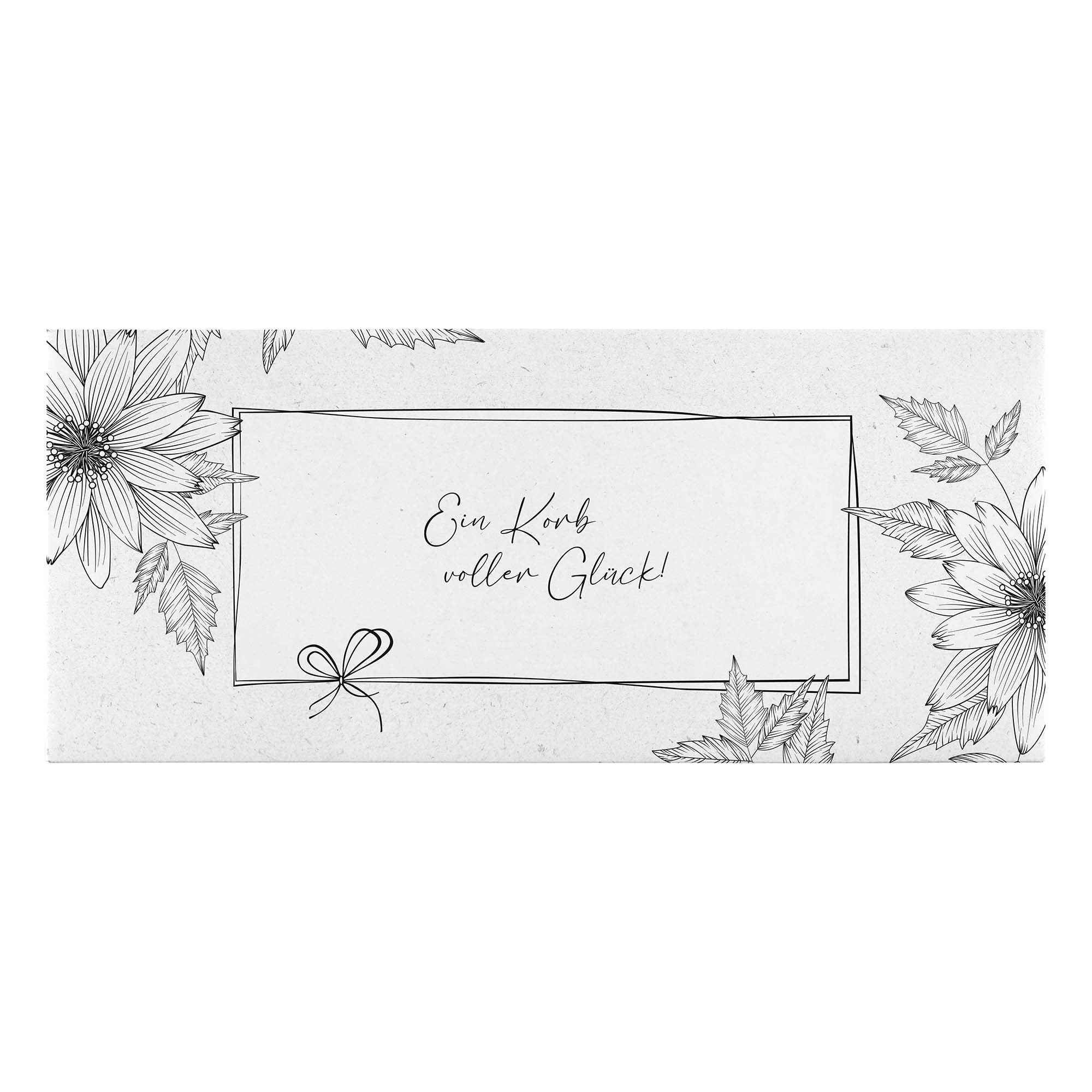 Geschenkkorb "Mini Schwiz" Pflanze, Briefumschlag, Grußkarte, Post, Pflanze, Kunst, Zeichnen