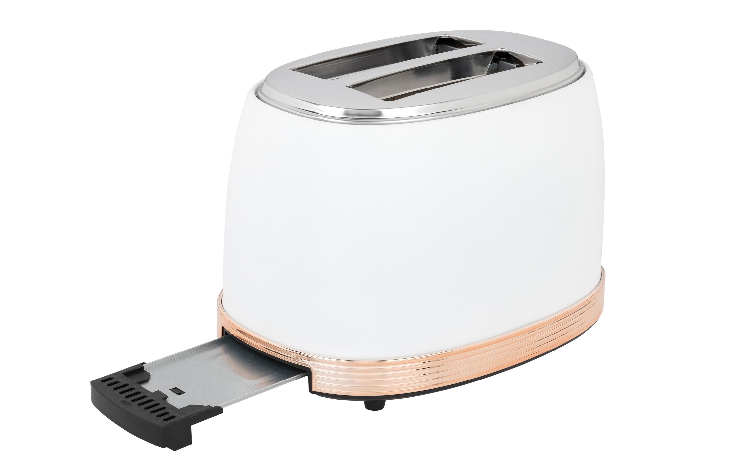 FURBER Set Wasserk-Toaster-Standmix Weiss