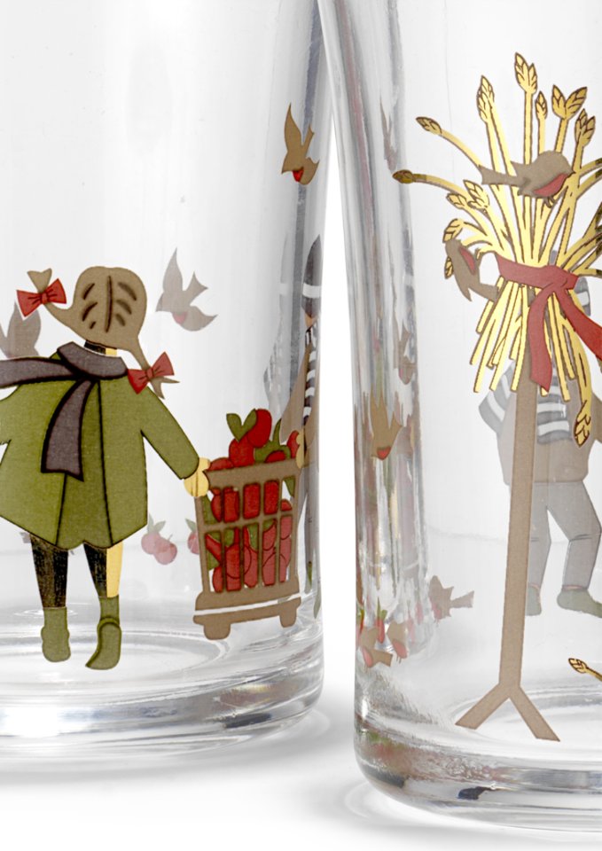 Krug, Töpferei, Glas, Person, Vase