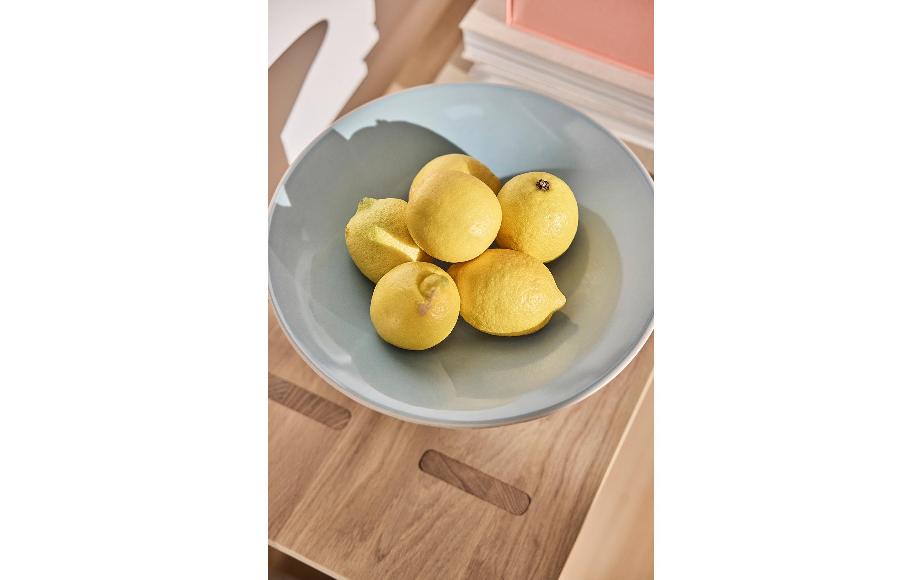 Zitrusfrucht, Obst, Zitrone, Produzieren, Teller
