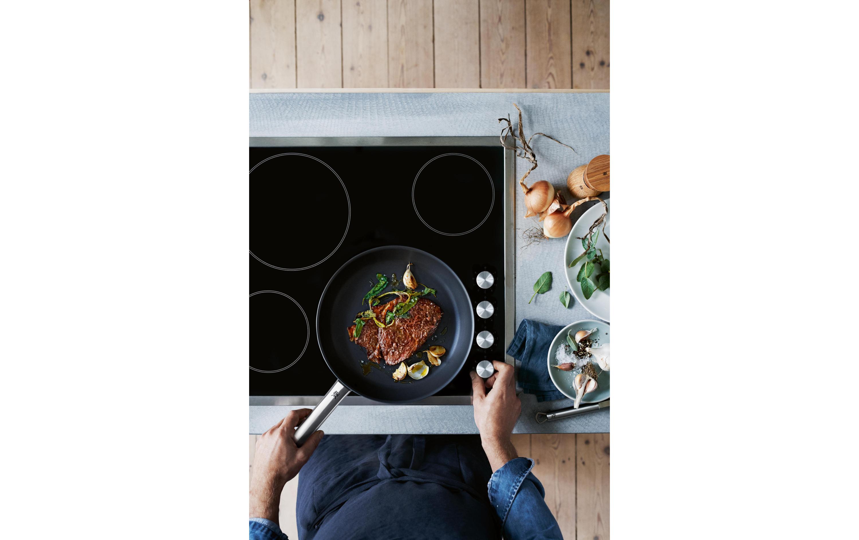 WMF Stielpfanne Steak Profi 28cm