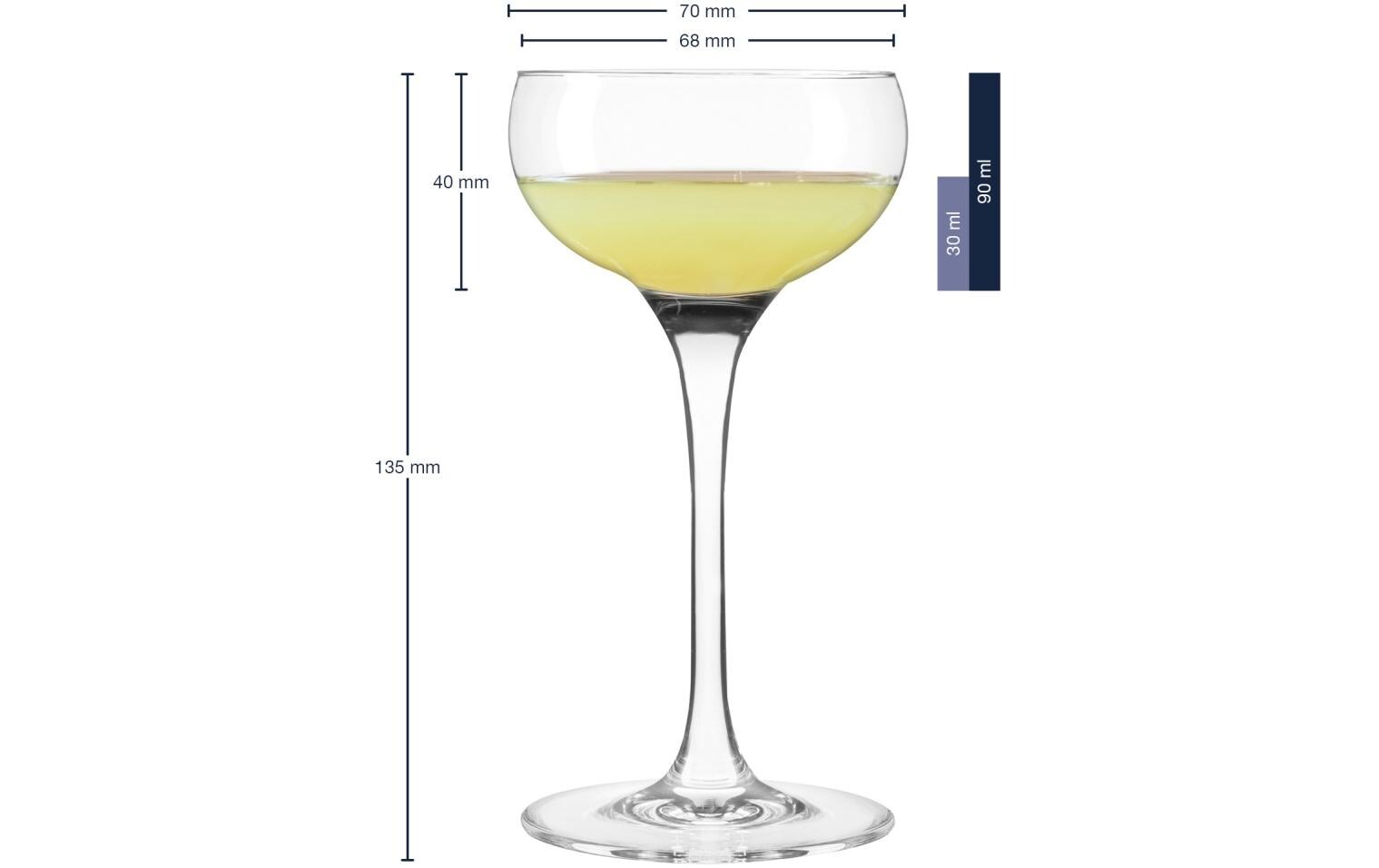 Leonardo Likörschale Cheers 90ml