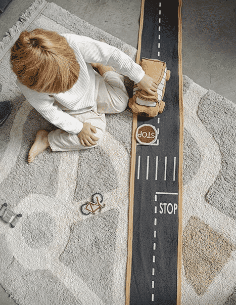 Soft Toy Ride & Roll School Bus Soft Toy Ride & Roll School Bus