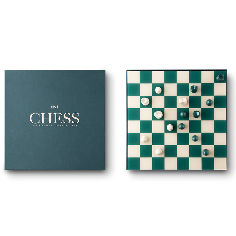 Chess Quiz- & Partyspiel