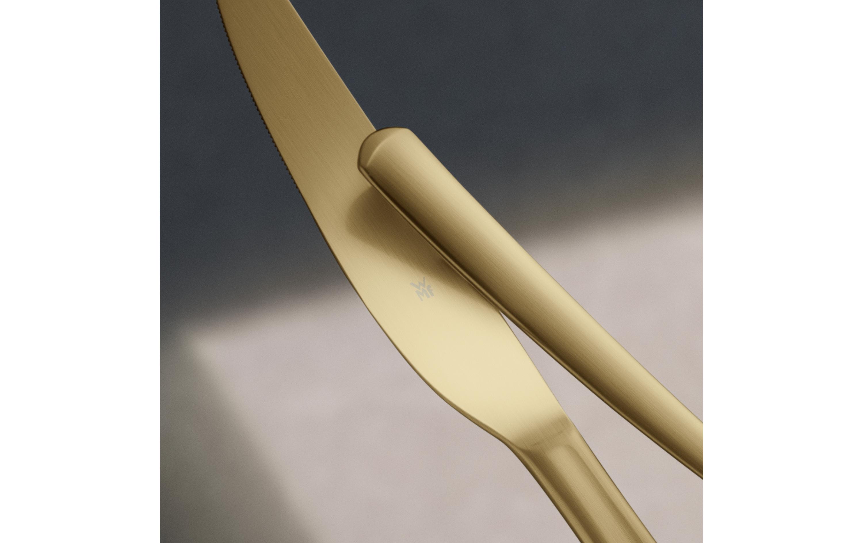 WMF Besteckset Boston Champagner Gold