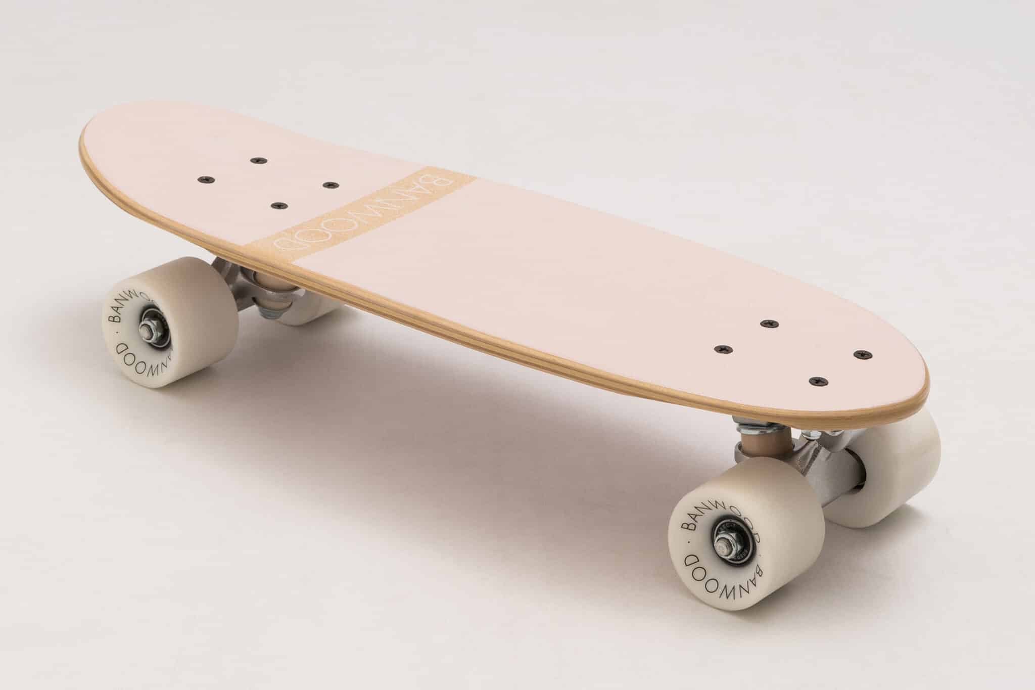 Skateboard Pink