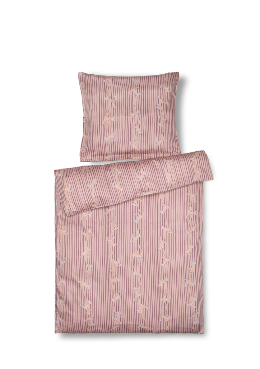 Bettwäsche Affe Junior DK, Rosa