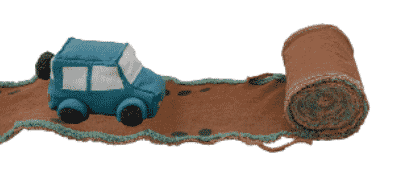 Soft Toy Ride & Roll Safari Soft Toy Ride & Roll Safari