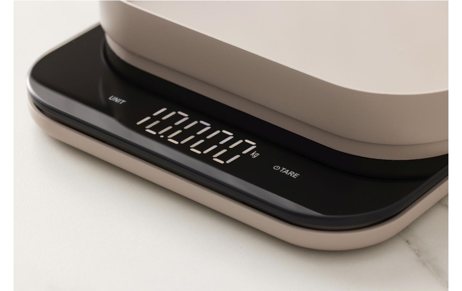 Kochplatte?, Küchenwaage, digital, Waage, Gewichtsskala