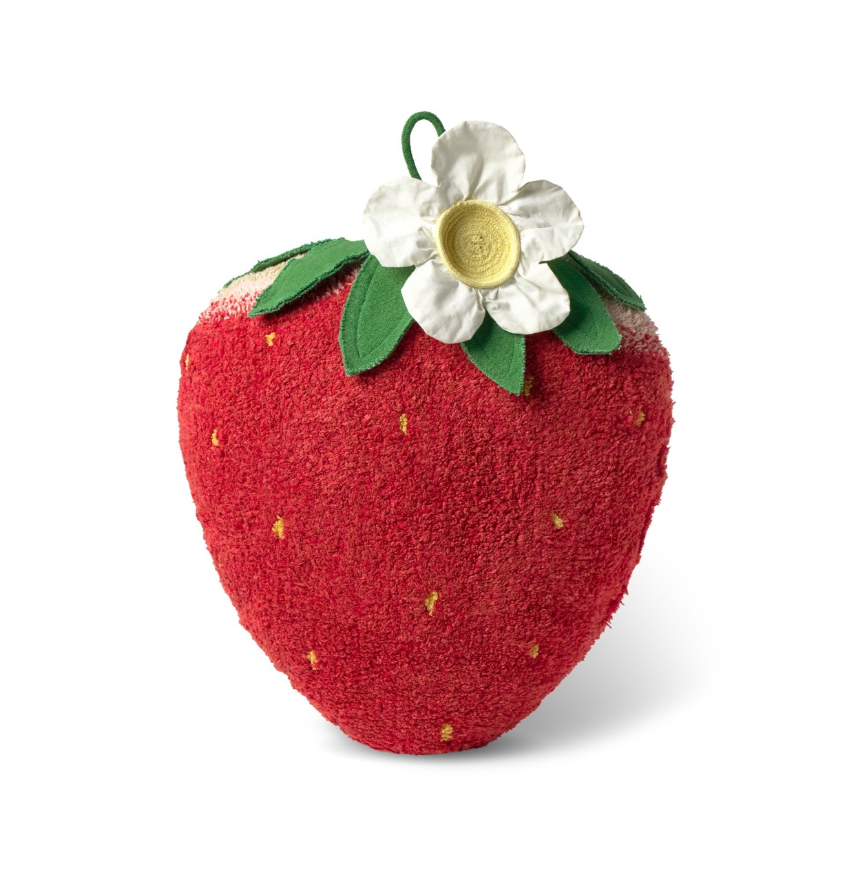 Sitzkissen Erdbeere