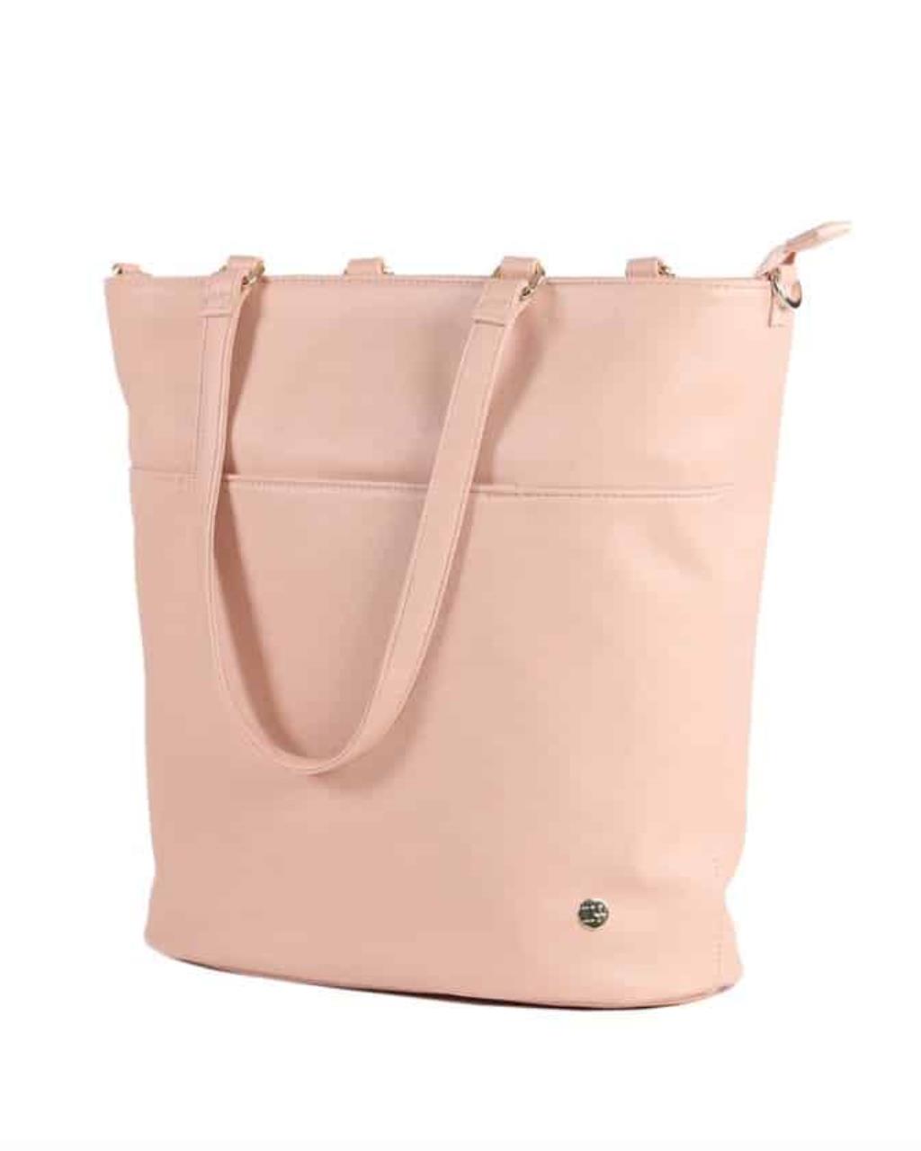 Citywalk Totebag, rosa