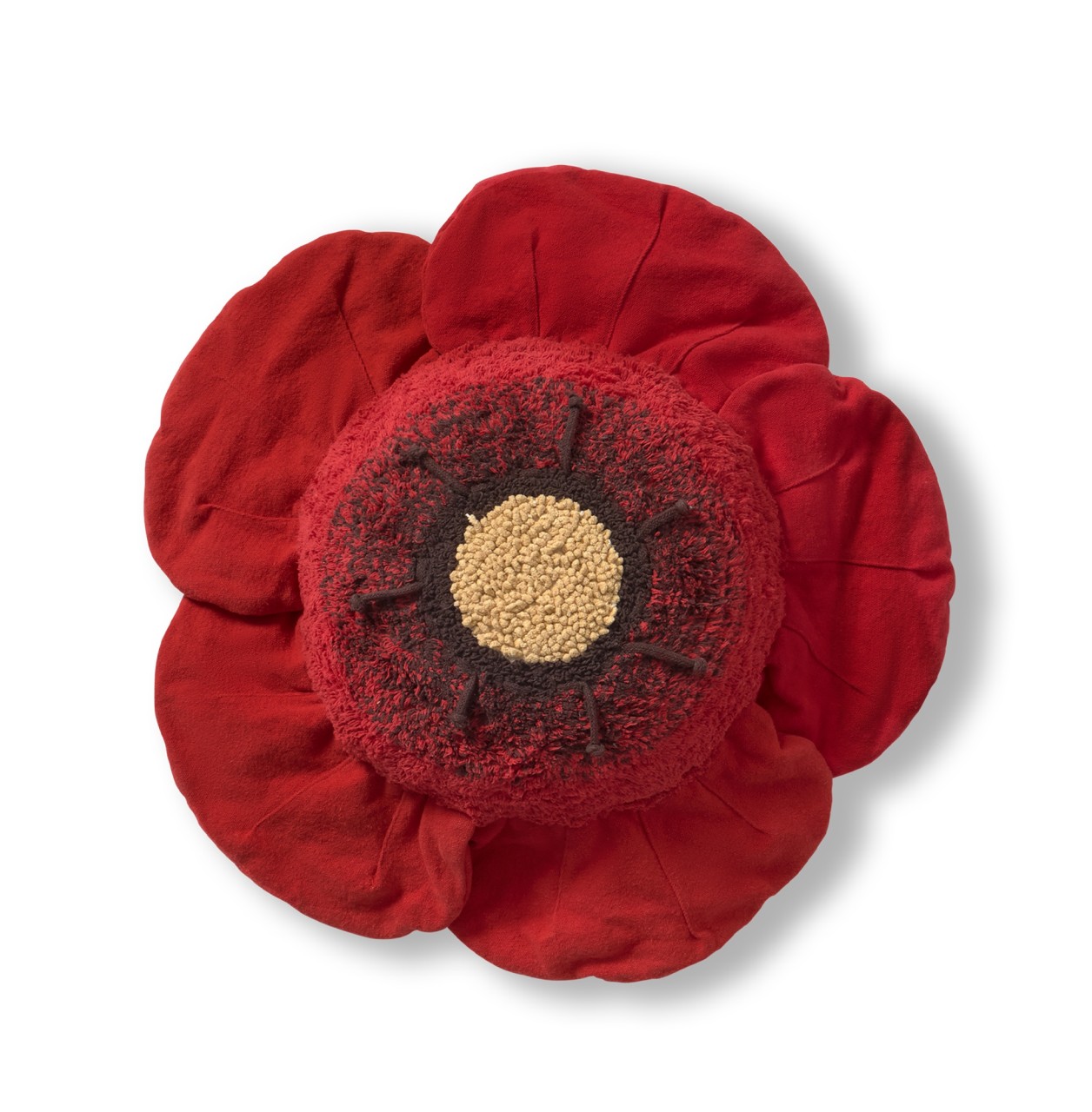 Sitzkissen Mohnblume Poppy