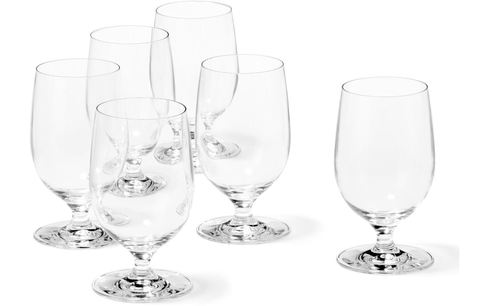 Trinke stilvoll mit dem Leonardo Wasserglas Ciao 300ml