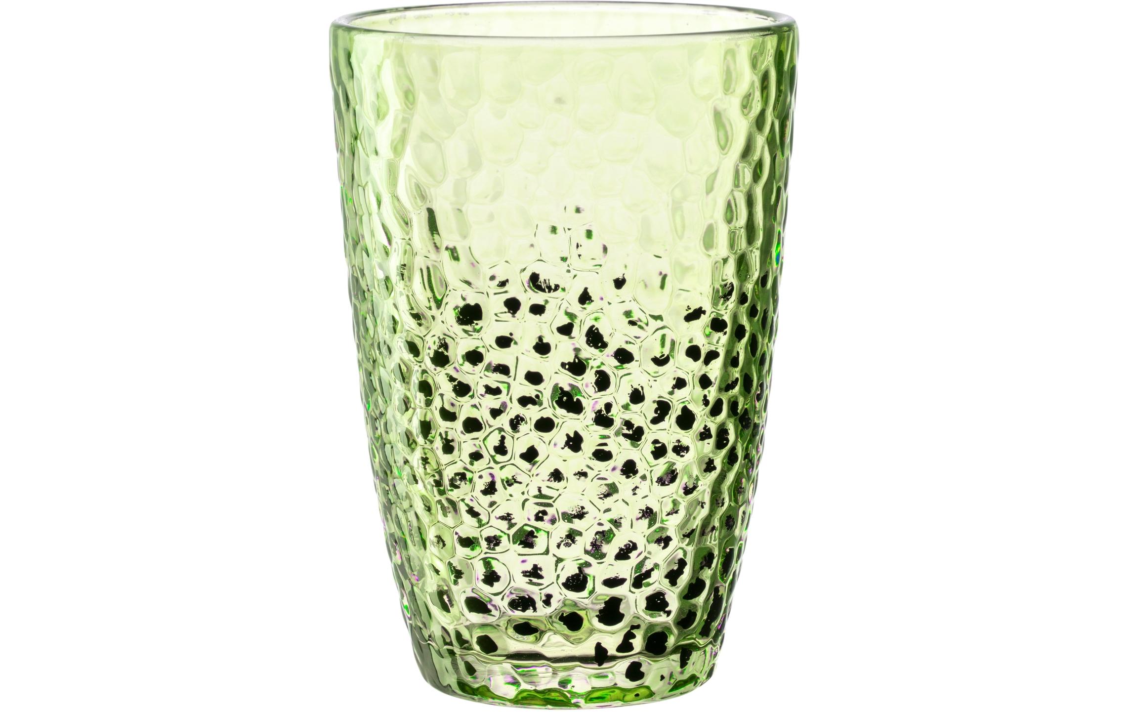 Leonardo Trinkglas Matera 340ml grün