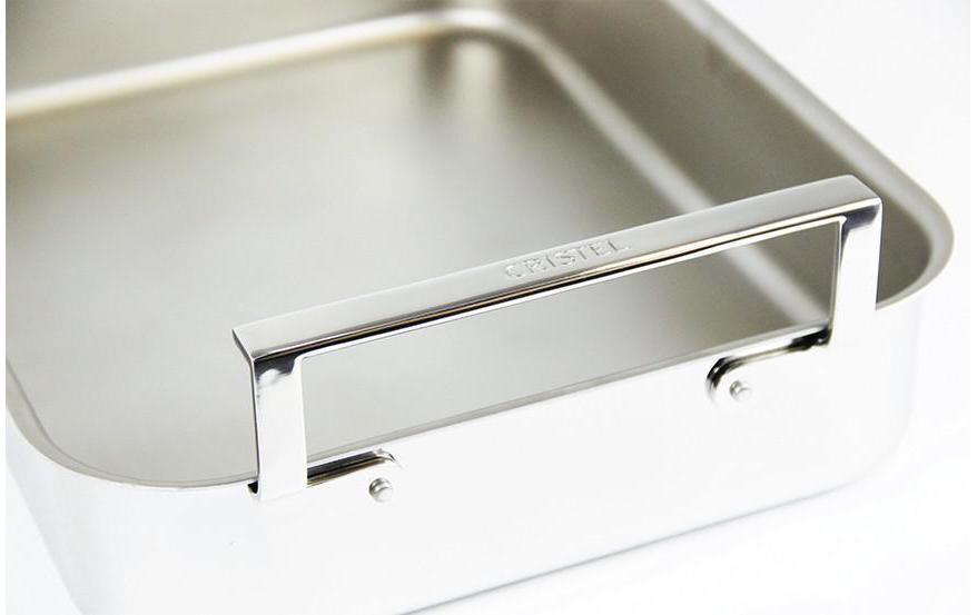 Cristel Grillform für Backofen mit Thermo