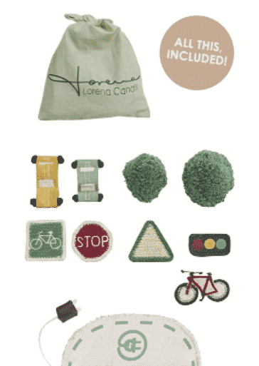 Rug EcoCity
