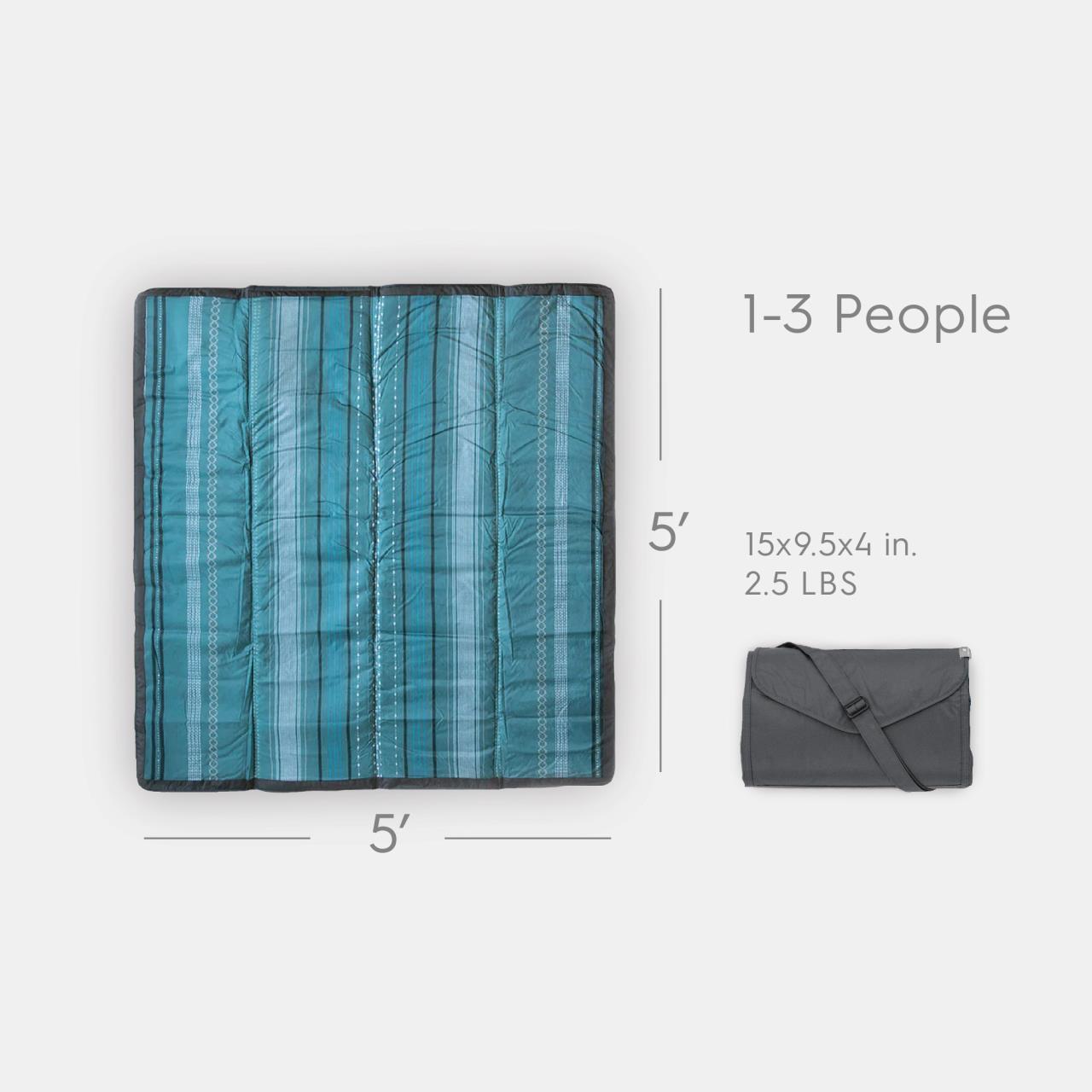 Picknick-Decke Shoreline Stripe Picknick-Decke Shoreline Stripe