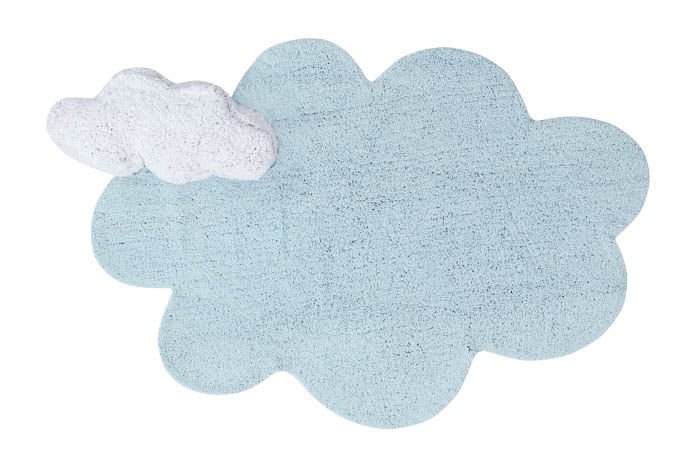 Rug Puffy Dream Blue