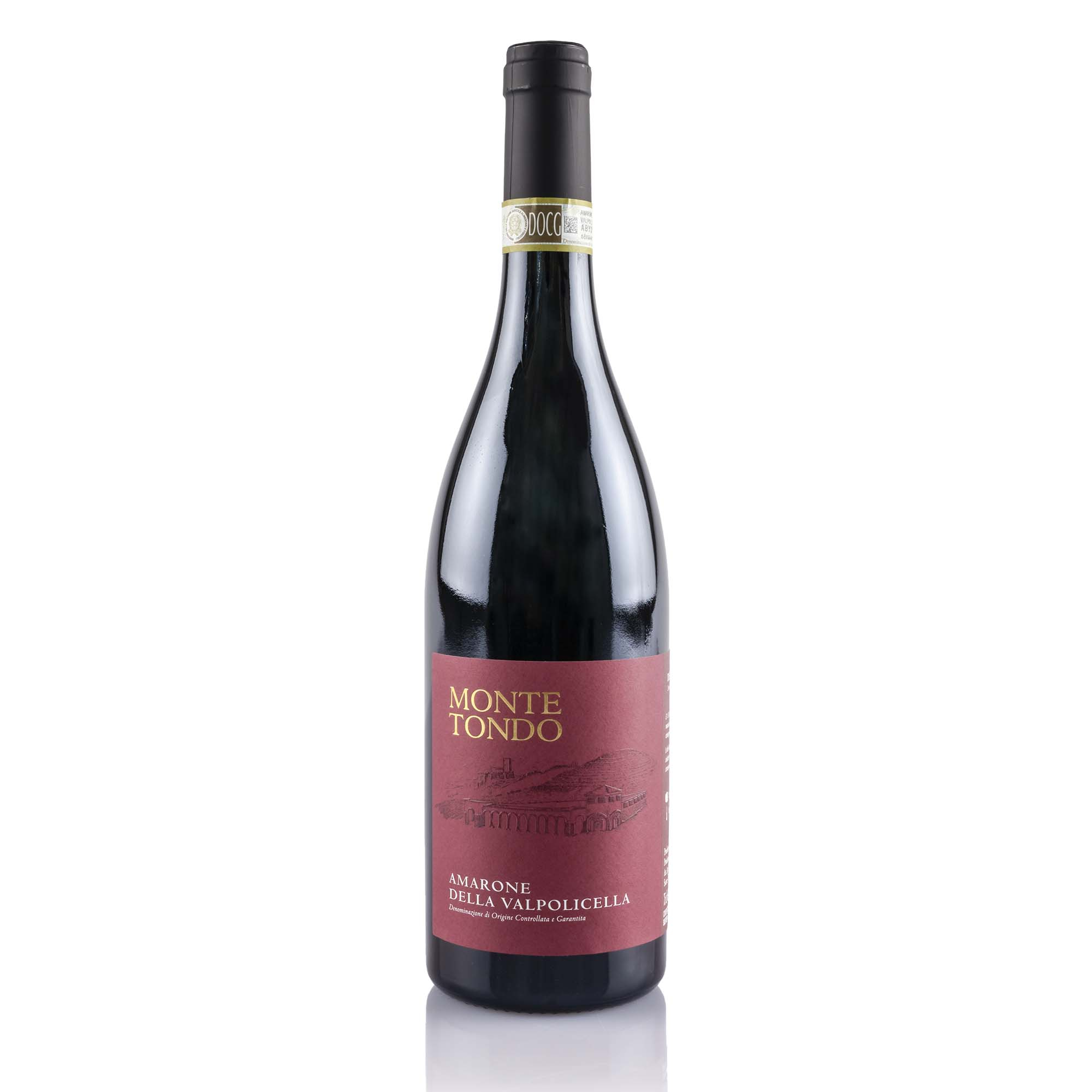 Monte Tondo - Amarone della Valpolicella DOCG, 75cl